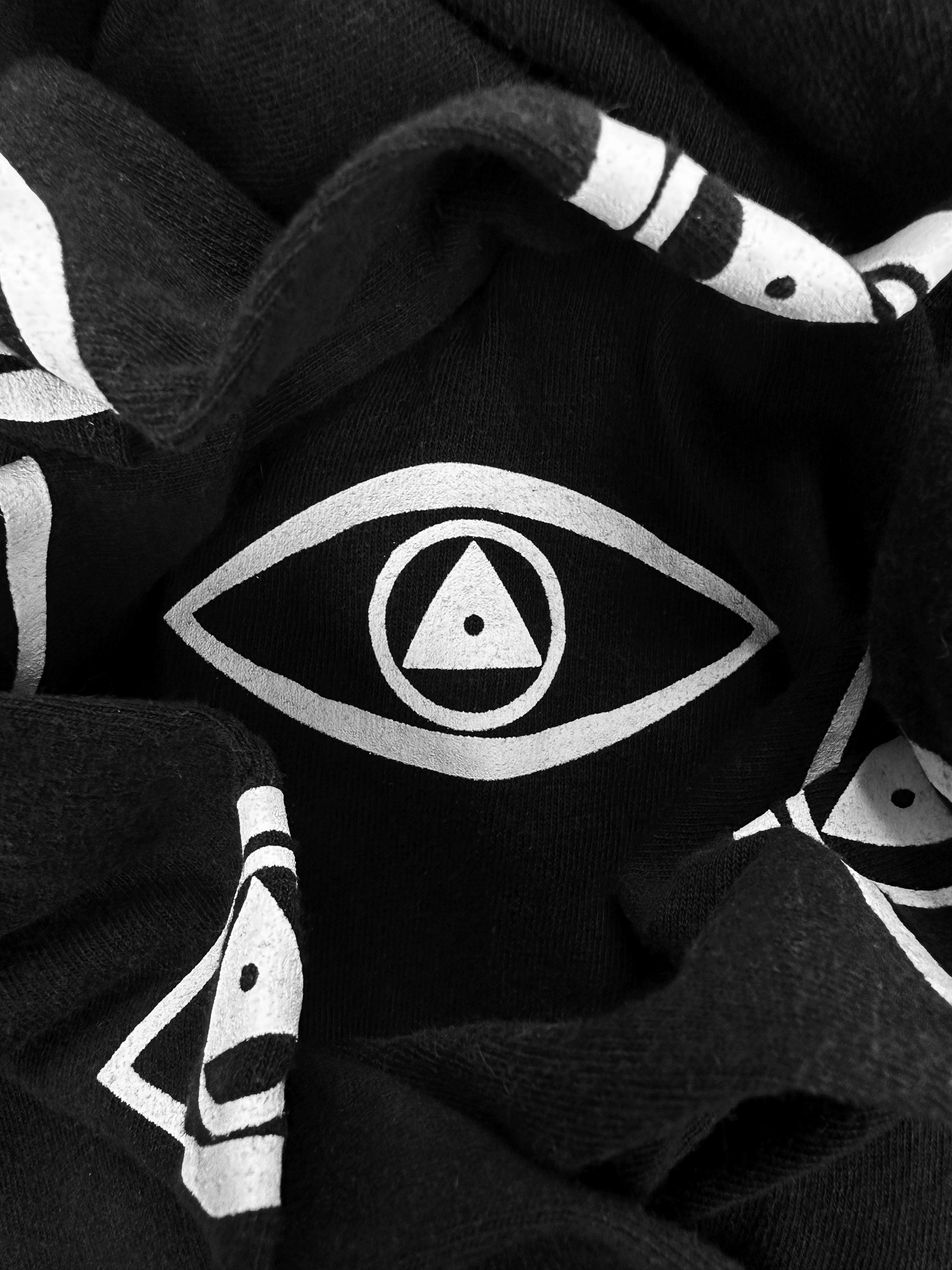 Undercover ‘Brainwashed Generation’ Eye Motif Long Sleeve
