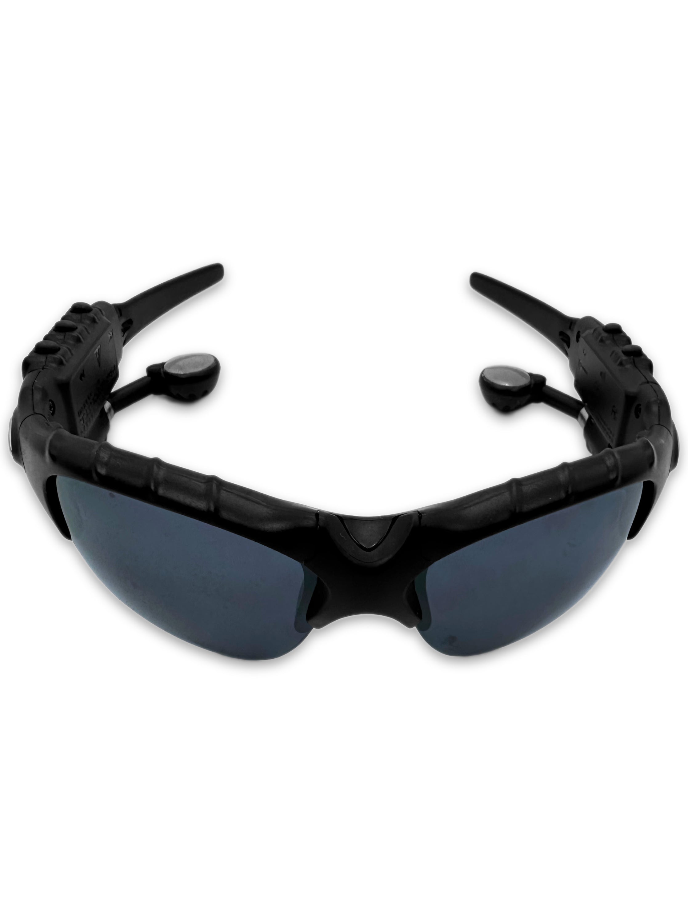 2005 Oakley ‘Thump’ 1.5 Gen Blue Tint 256MB Headphone Sunglasses
