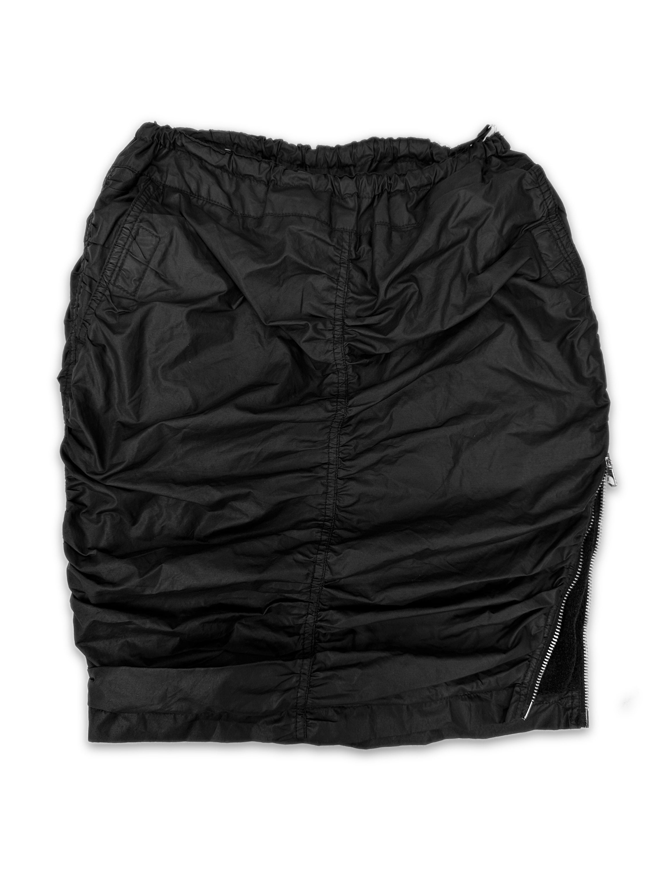 AW03 Jean Paul Gaultier ‘Parachute’ Side-zip Pencil Skirt
