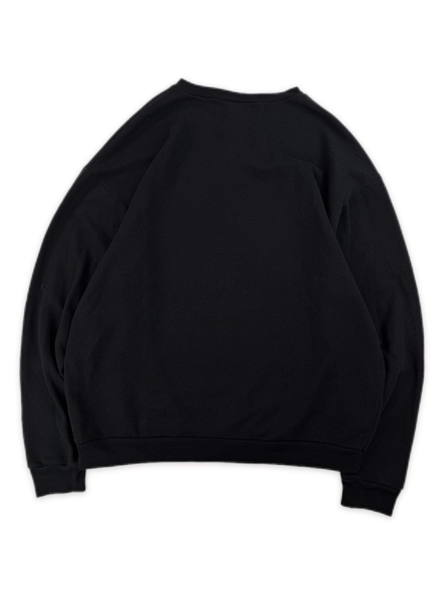 SS16 Enfants Riches Déprimés x Cy Twombly Cemetery Canvas Sweater