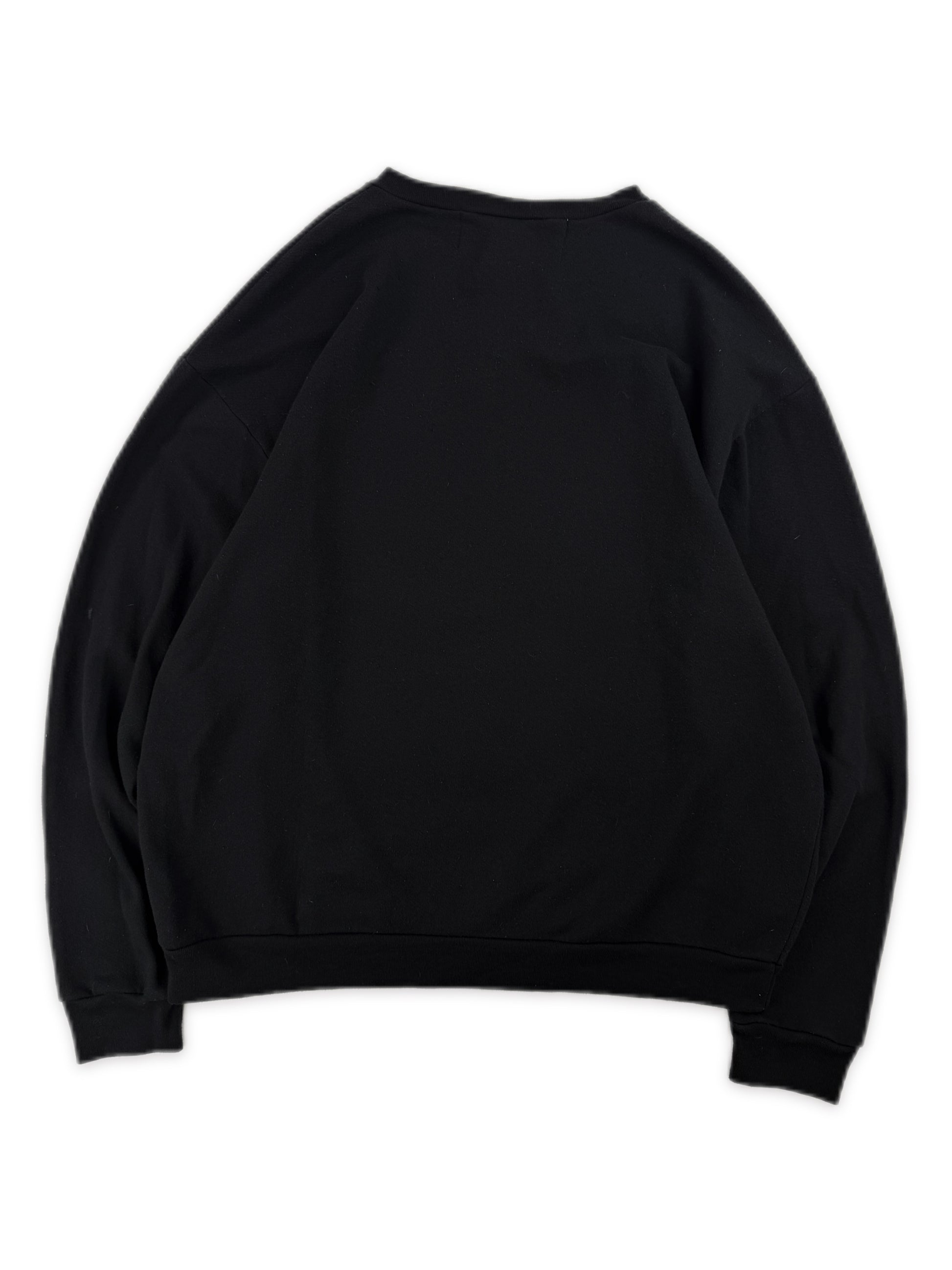 SS16 Enfants Riches Déprimés x Cy Twombly Cemetery Canvas Sweater