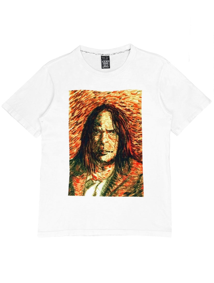 AW02 Number (N)ine Neil Young “Nowhere Man” Graphic T-Shirt