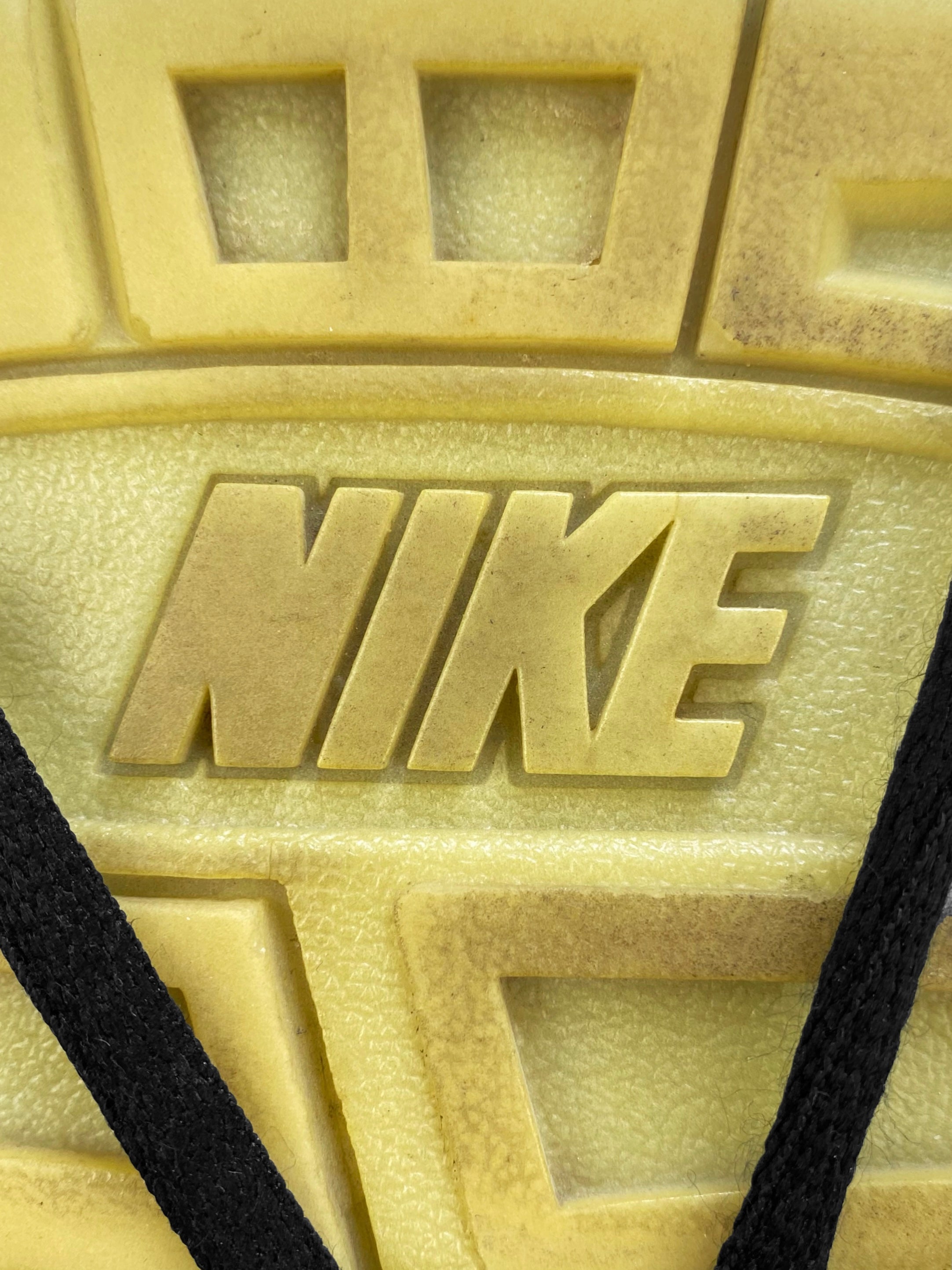 2009 Nike Air Yeezy 1 ‘Blink’ Phosphorescent High-top Sneakers