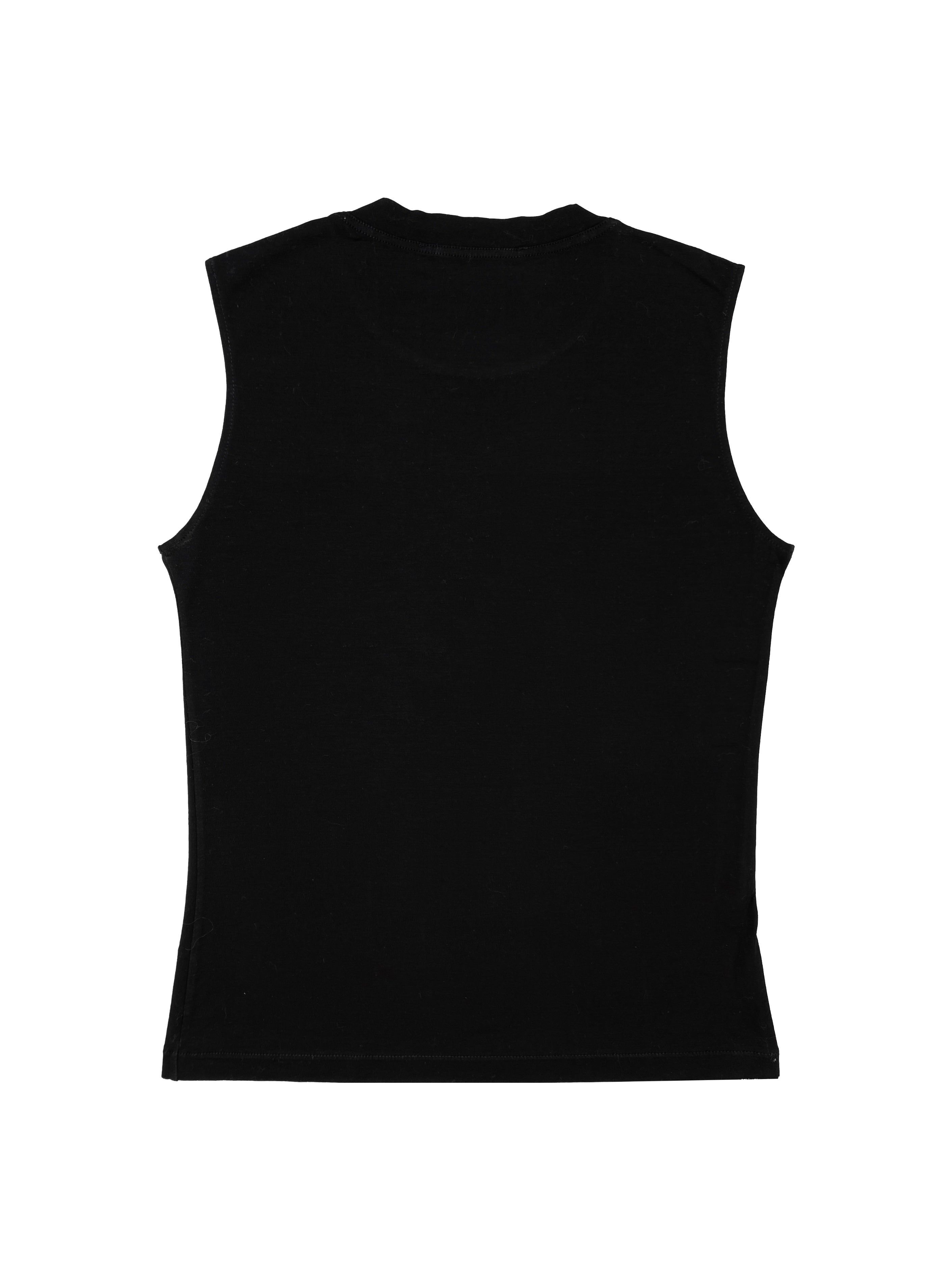 FW01 Dior by John Galliano “J’Adore Dior” Ransom Tank-top