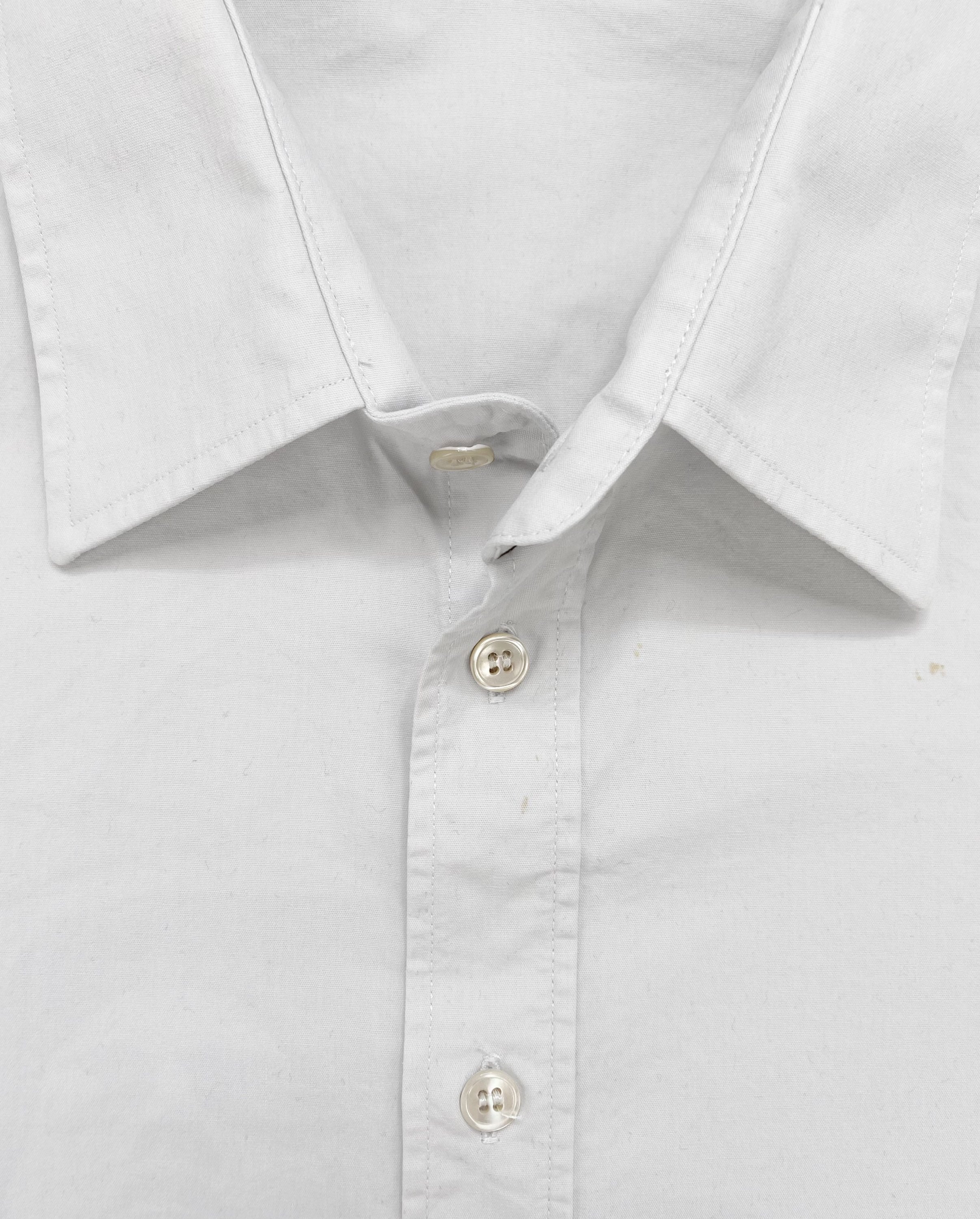 SS04 Raf Simons “Siddhartha” Shortsleeve Button Up