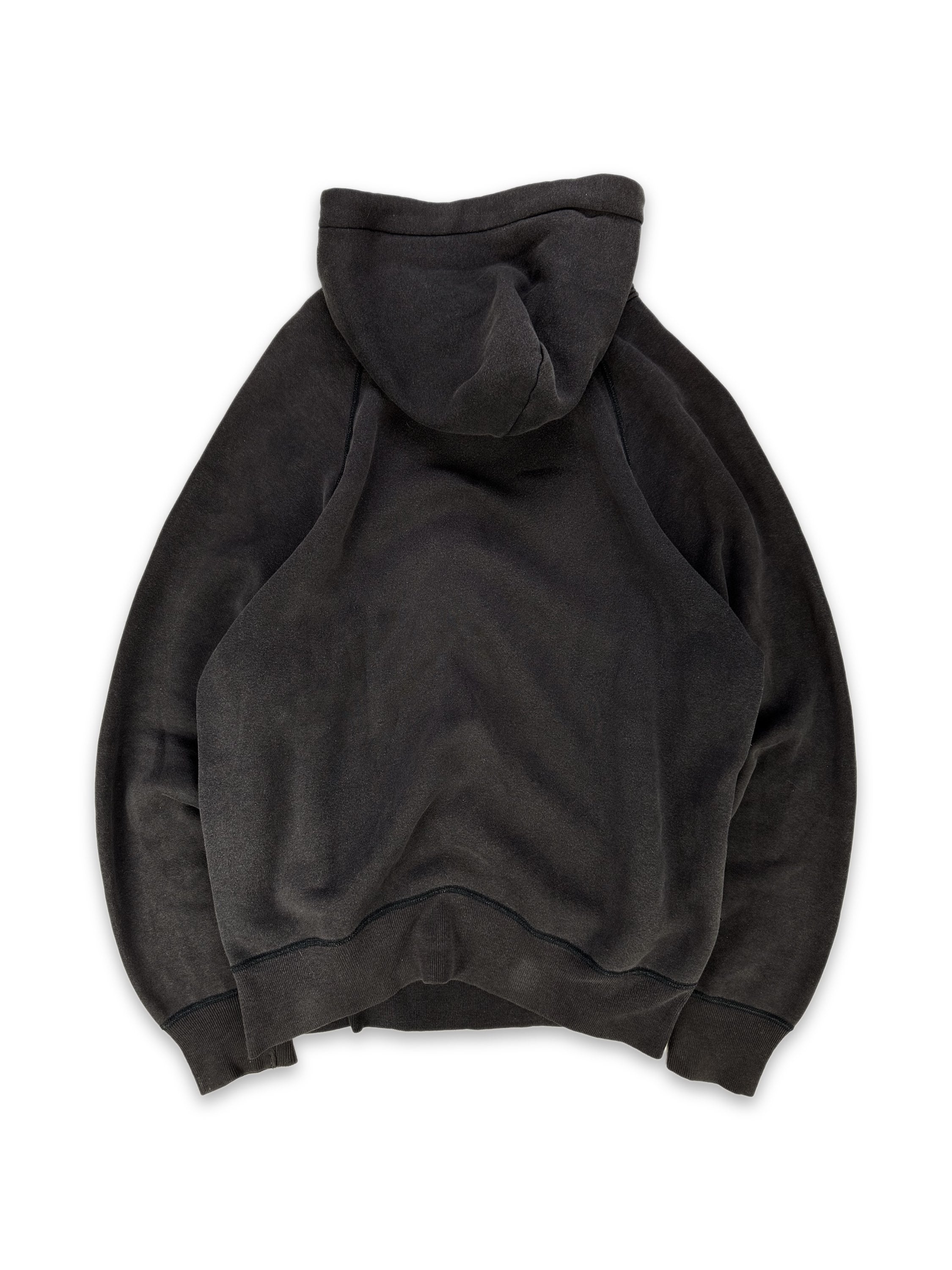 00s Hysteric Glamour ‘Disco League’ Sun Faded Hoodie