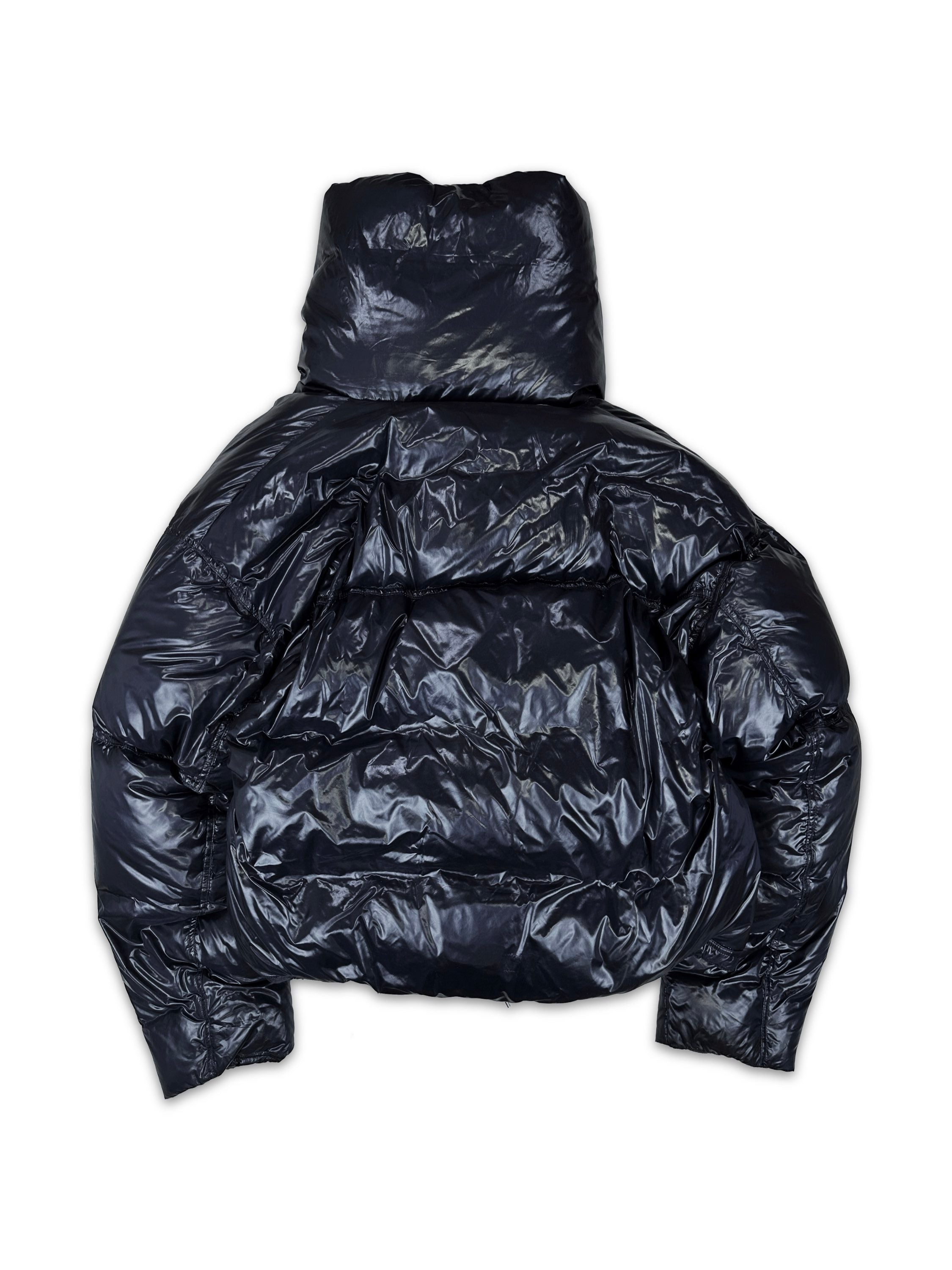 Raf Simons ‘Alien’ Double Layered Down Fill Puffer Jacket