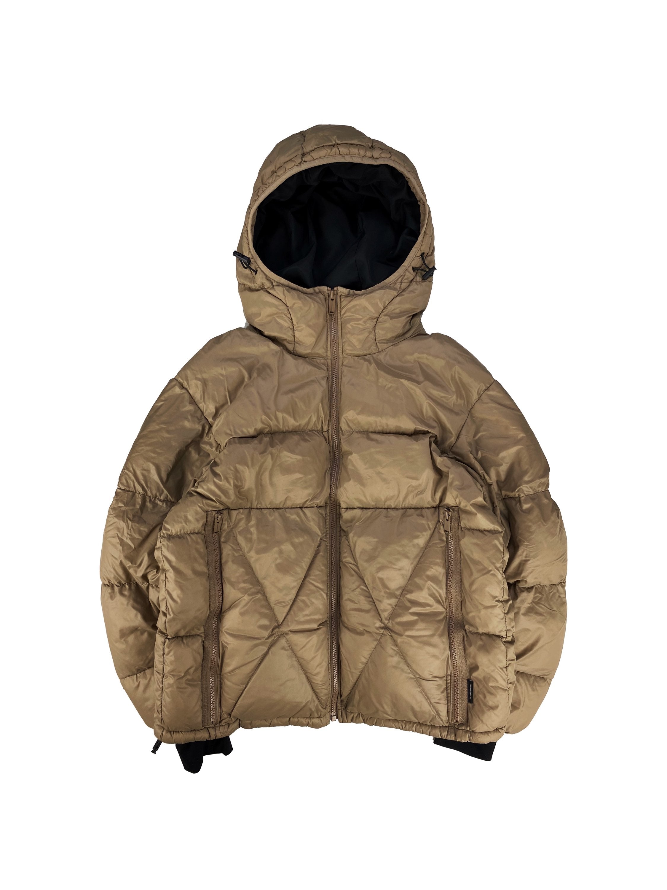Undercover ‘Freedom’ Heavy Weight Down Fill Puffer Jacket