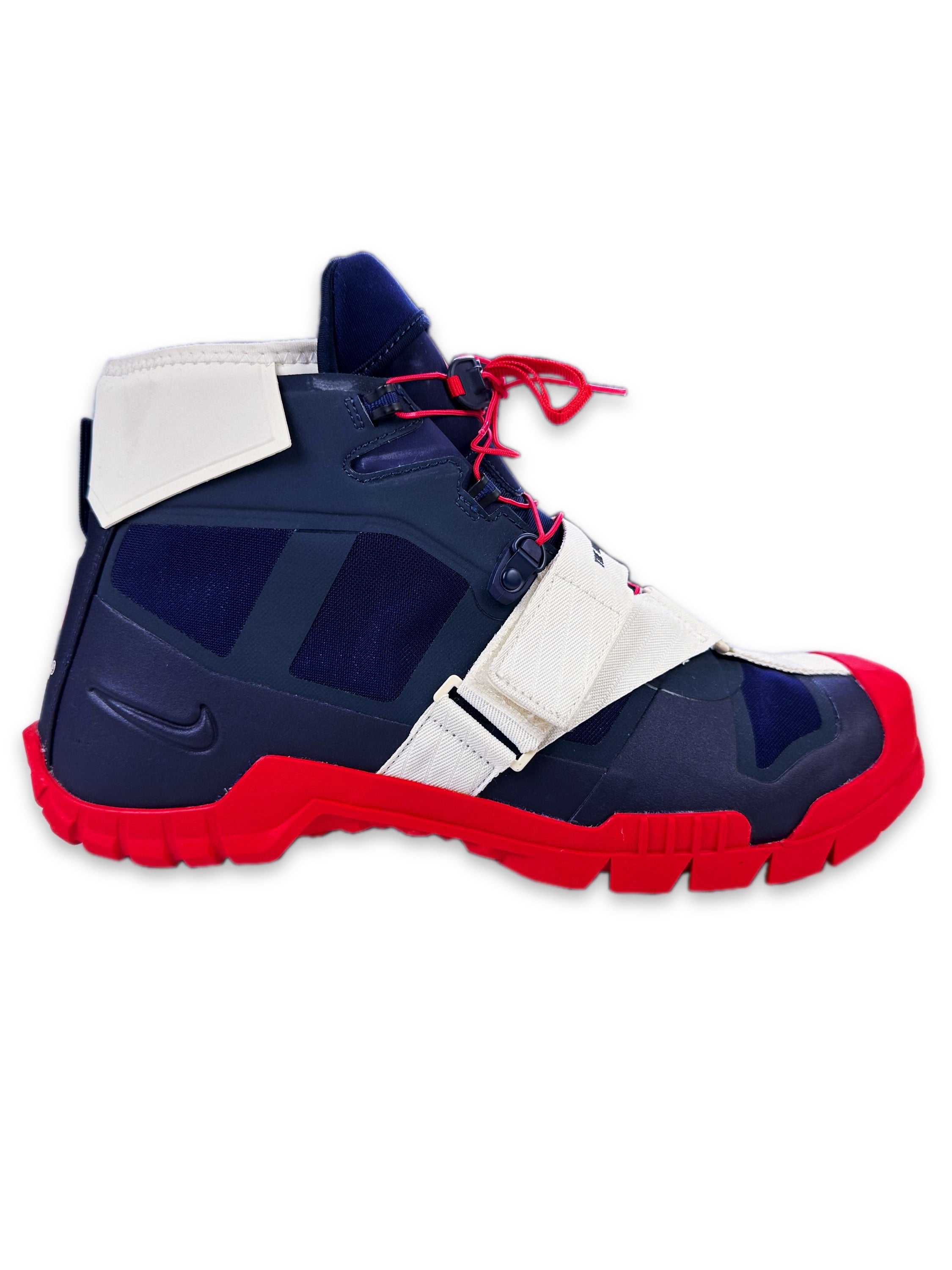 Undercover ‘The New Warriors’ Colour Block Boots