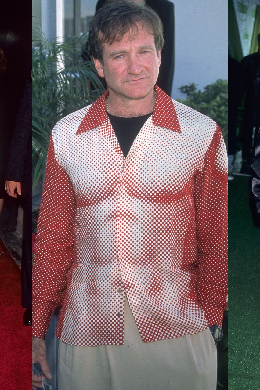 SS96 Jean Paul Gaultier Trompe L’Oeil Longsleeve Muscle Shirt