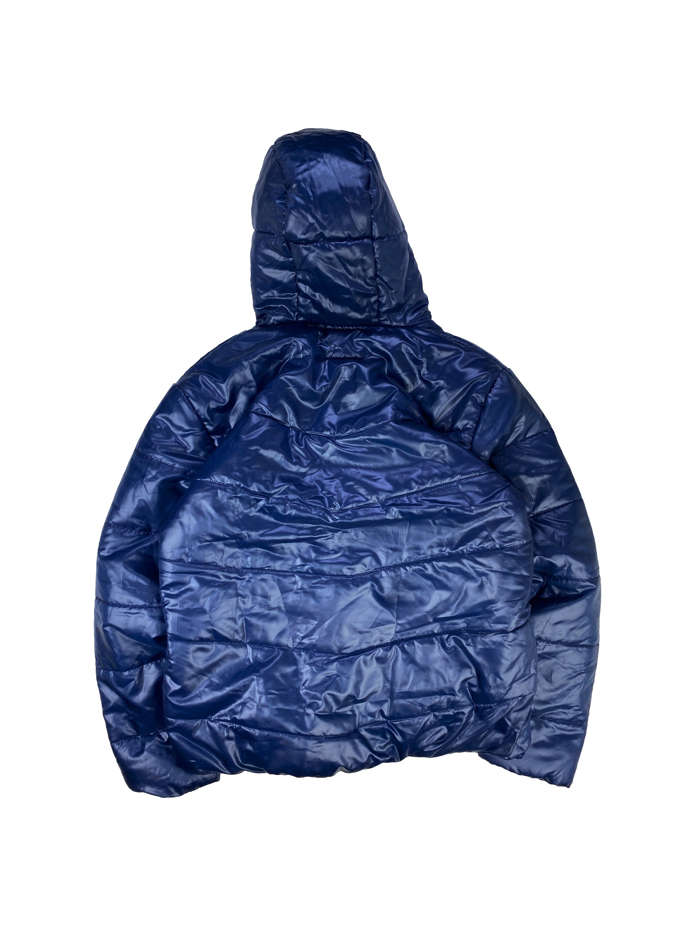 Tete Homme Face Zip Gimp Down Fill Puffer Jacket