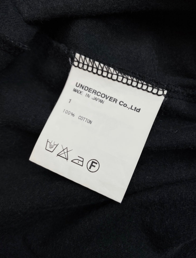 Undercover “Tiger” Graphic Short-sleeve T-Shirt