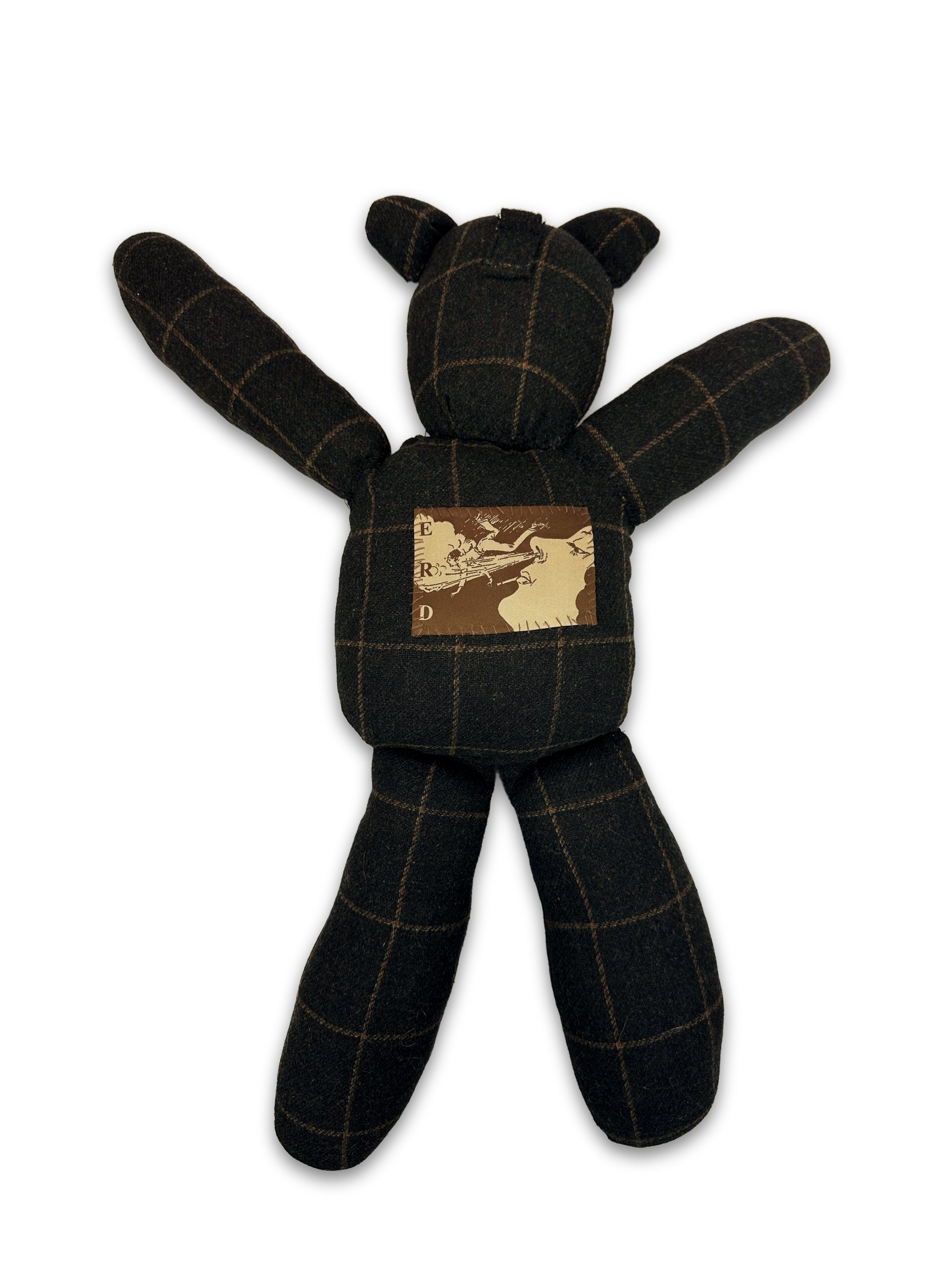 Enfants Riches Deprimes ‘Nouveau Object’ Brown Teddy Bear