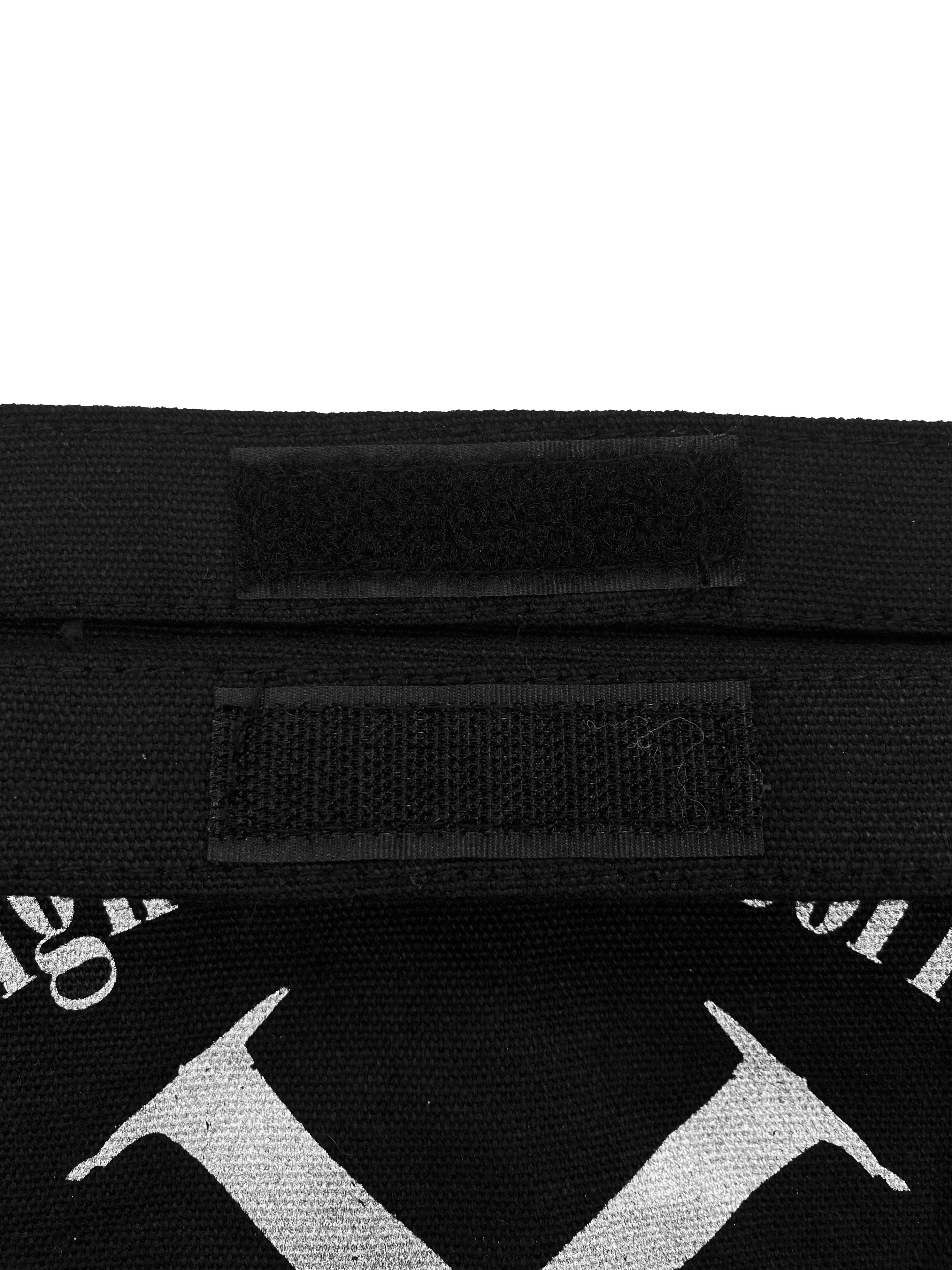 Undercover “Light Laboratories” Black Crossbody Bag