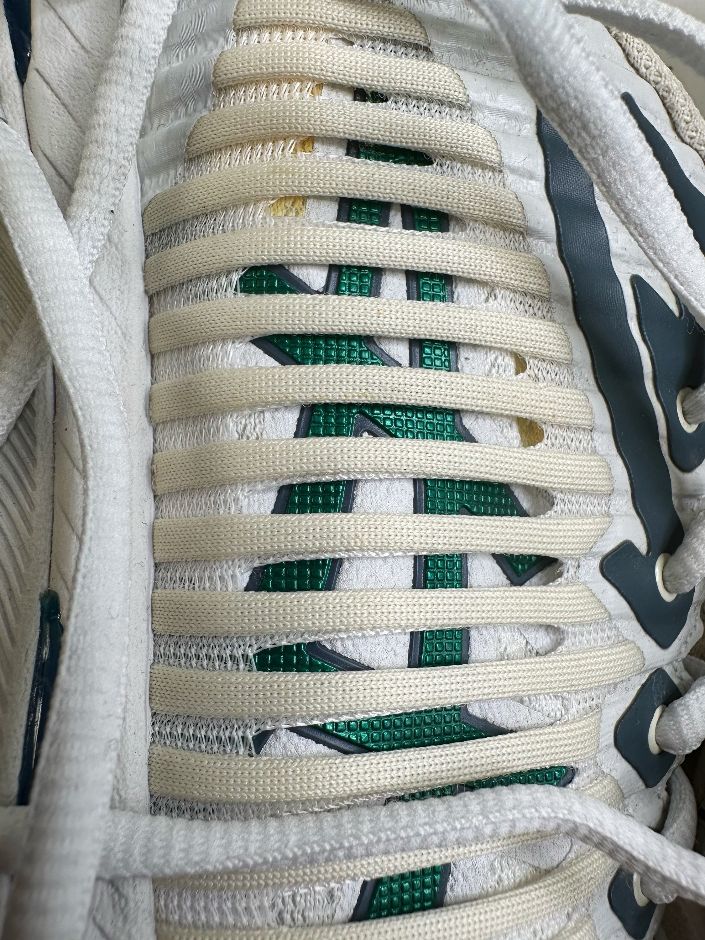 2018 Kiko Kostadinov x ASICS ‘Cool Mist’ Gel Delva 1 Sneakers