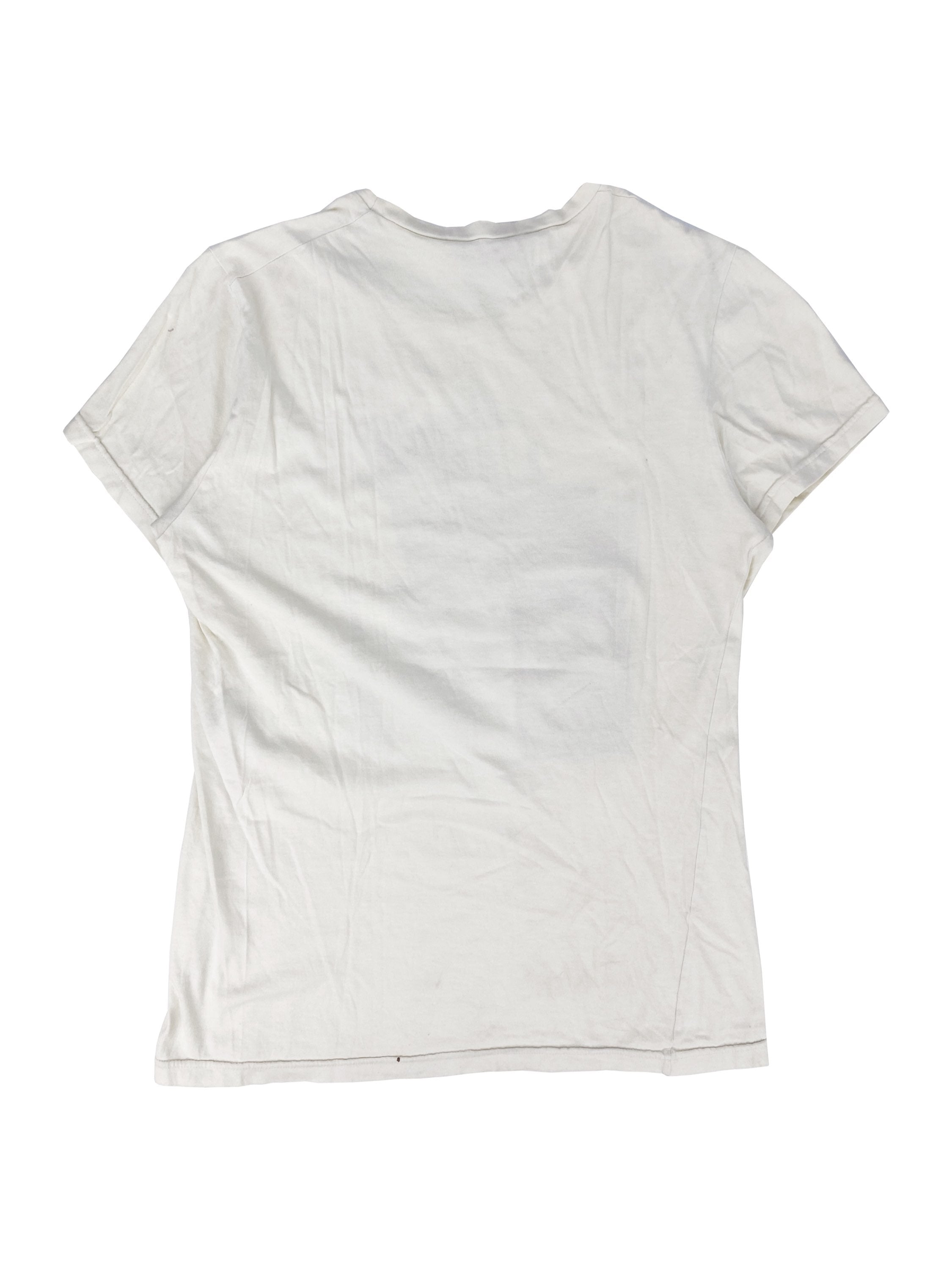 Balenciaga Paris ‘The End’ Graphic White T-Shirt