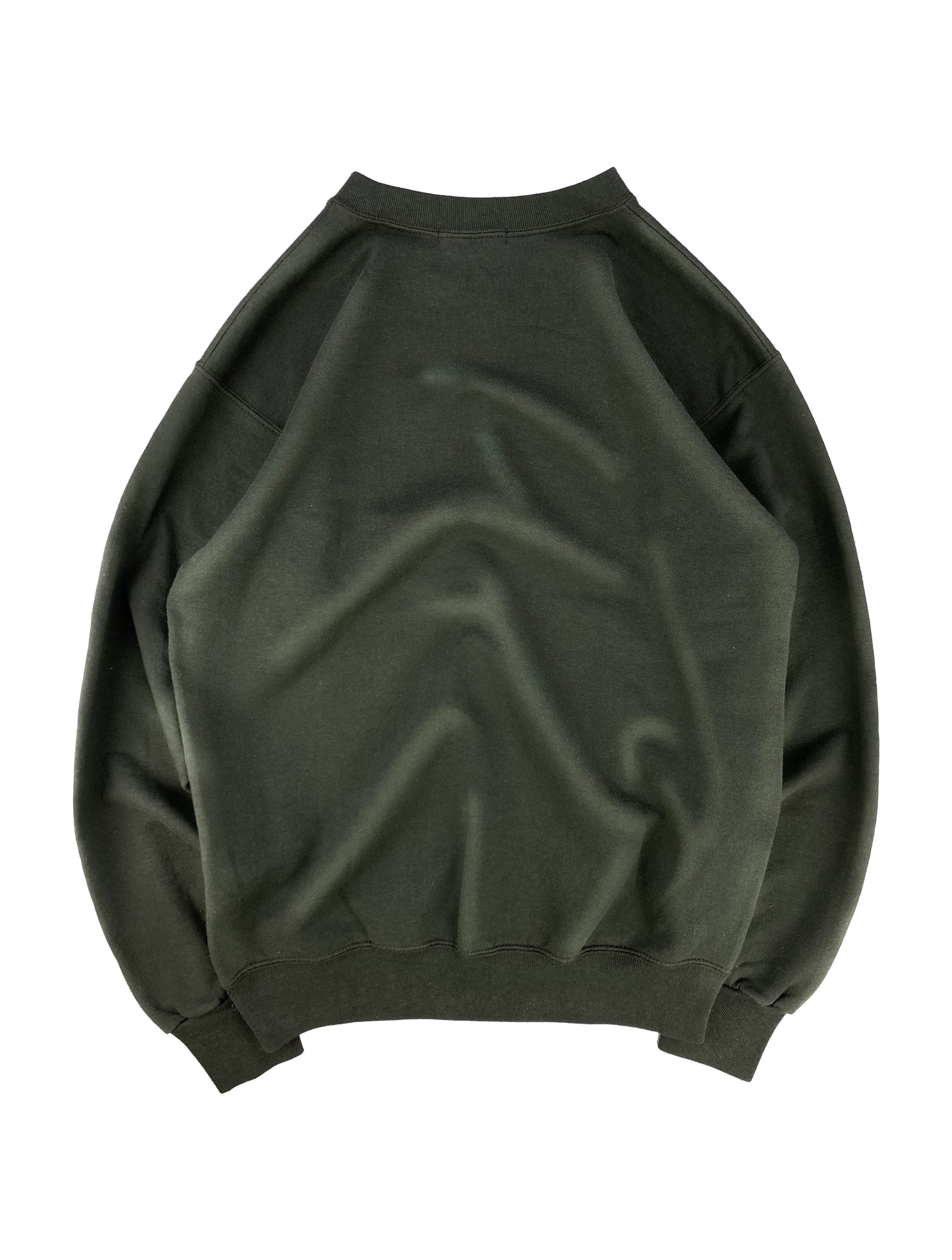 SS02 Undercover ‘Generation Fuck You’ Slogan Crewneck