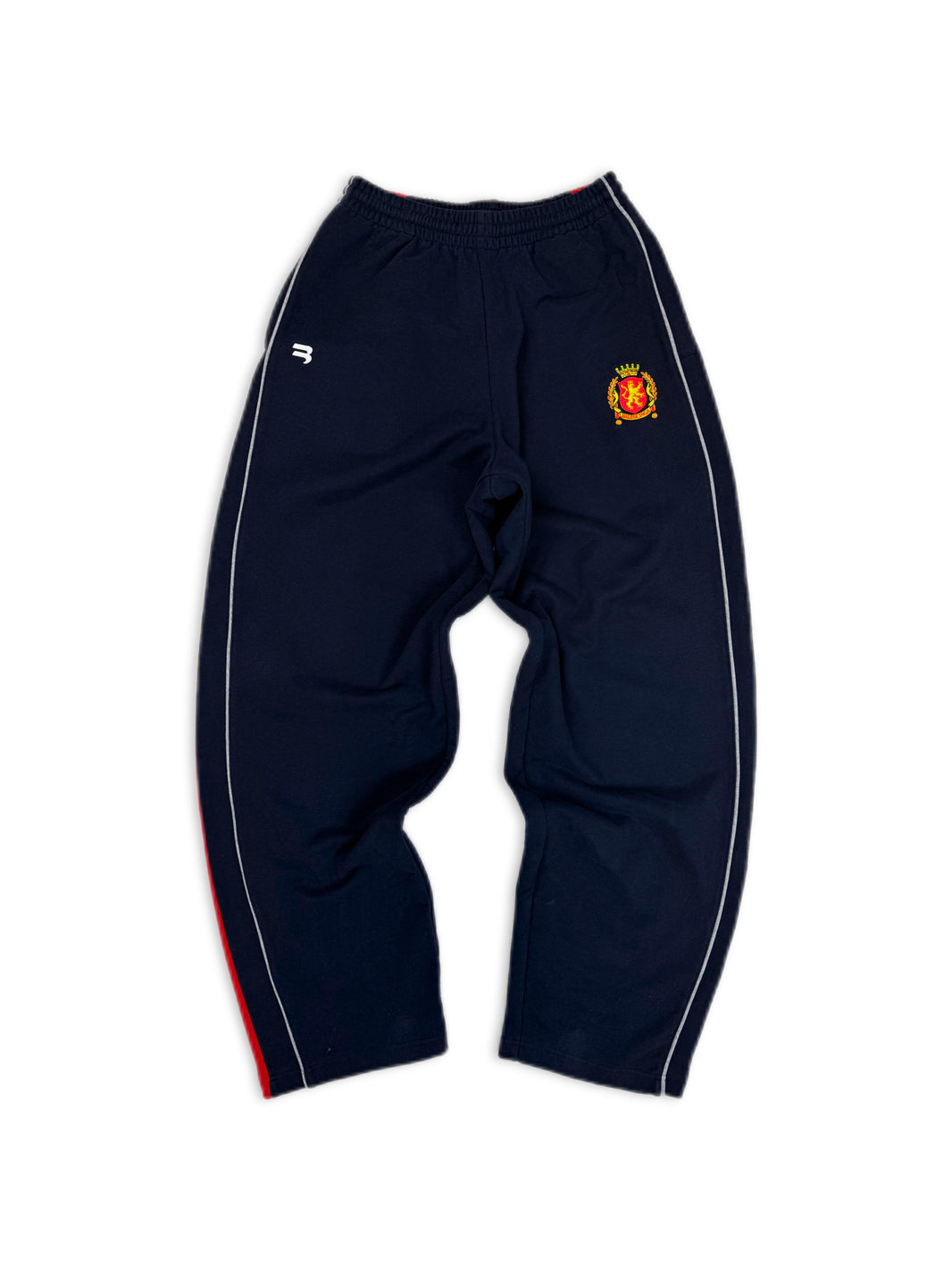 SS24 Balenciaga Manchester United Soccer Logo Sweat Pants