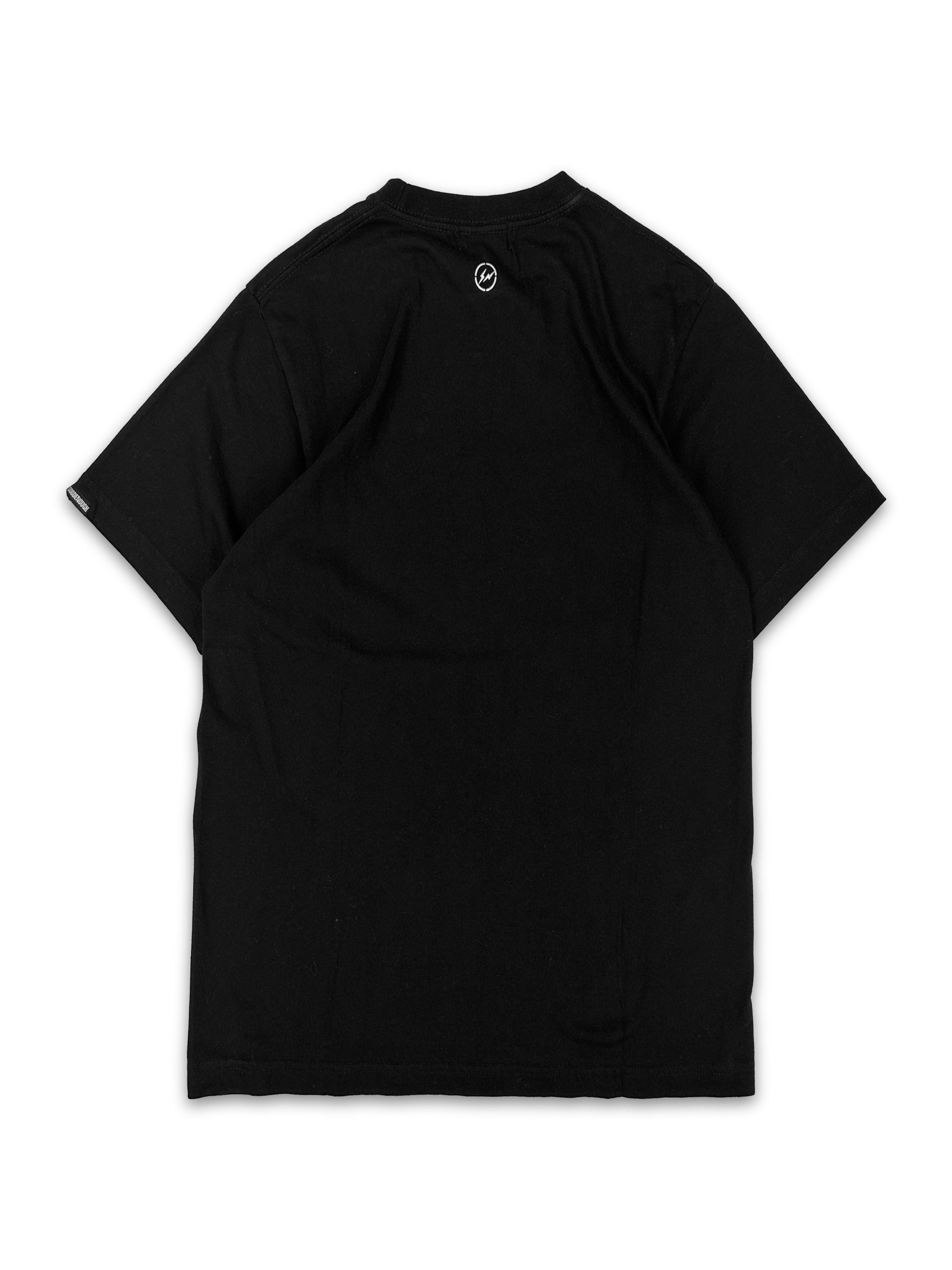 00s Goodenough Collegiate ‘Eagle’ Graphic Black T-Shirt