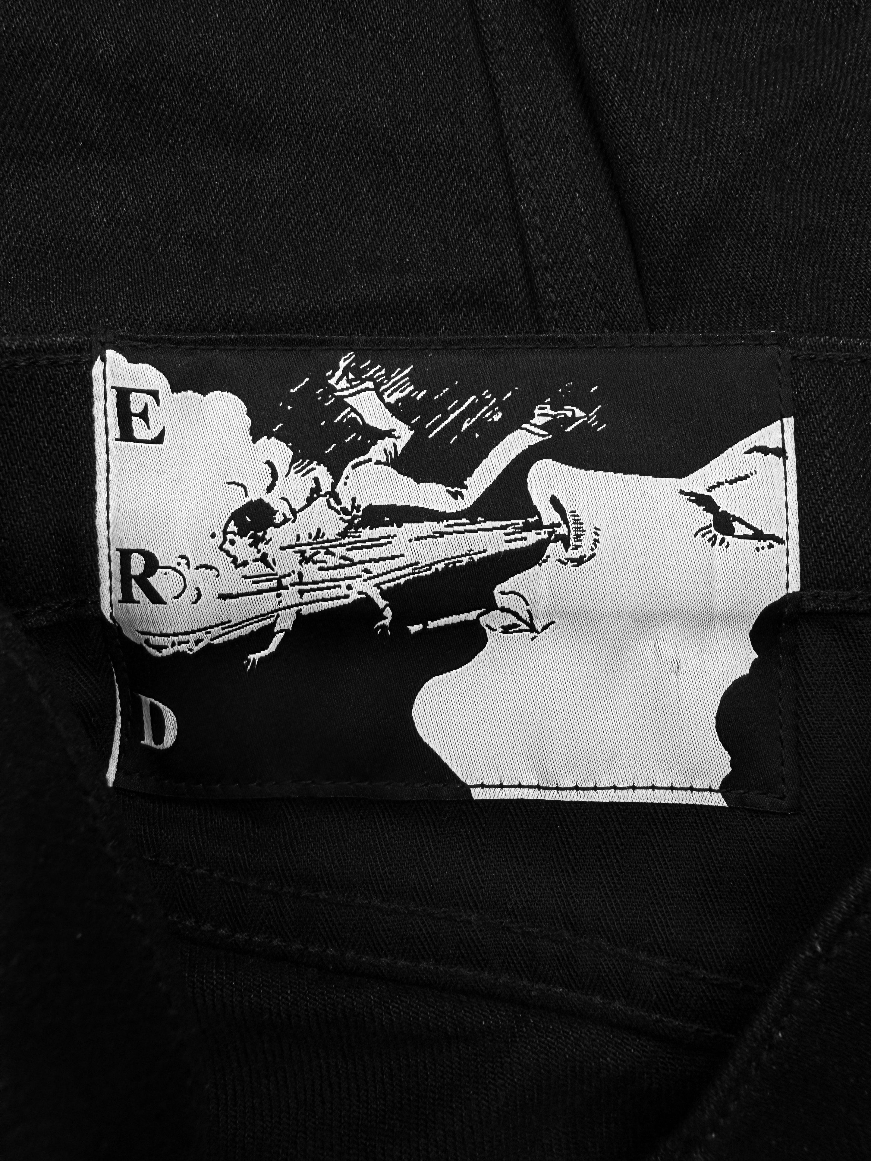Enfants Riches Deprimes OG Double Knee Carpenter Slim Denim