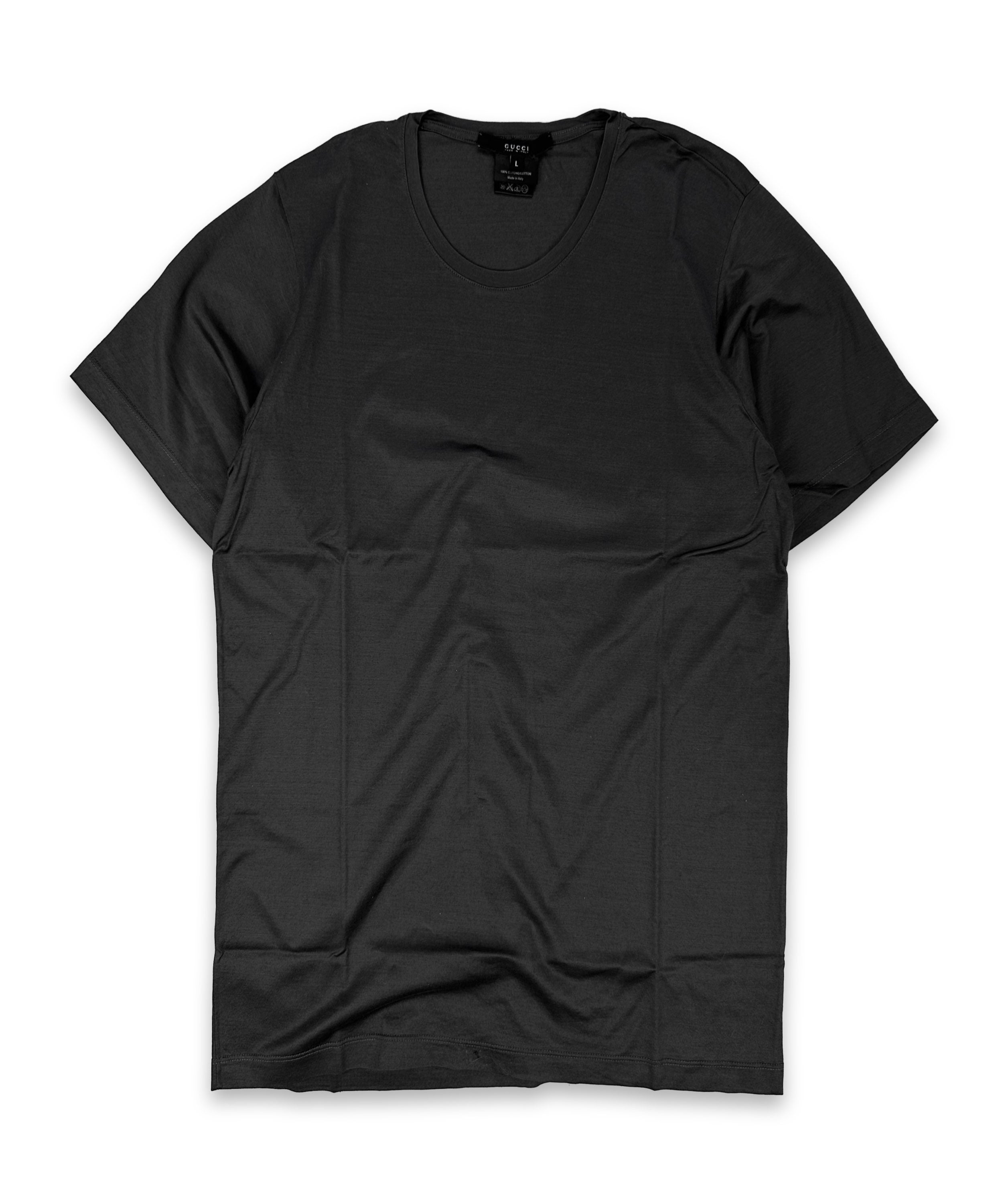 00s Gucci by Tom Ford Slate Grey T-Shirt
