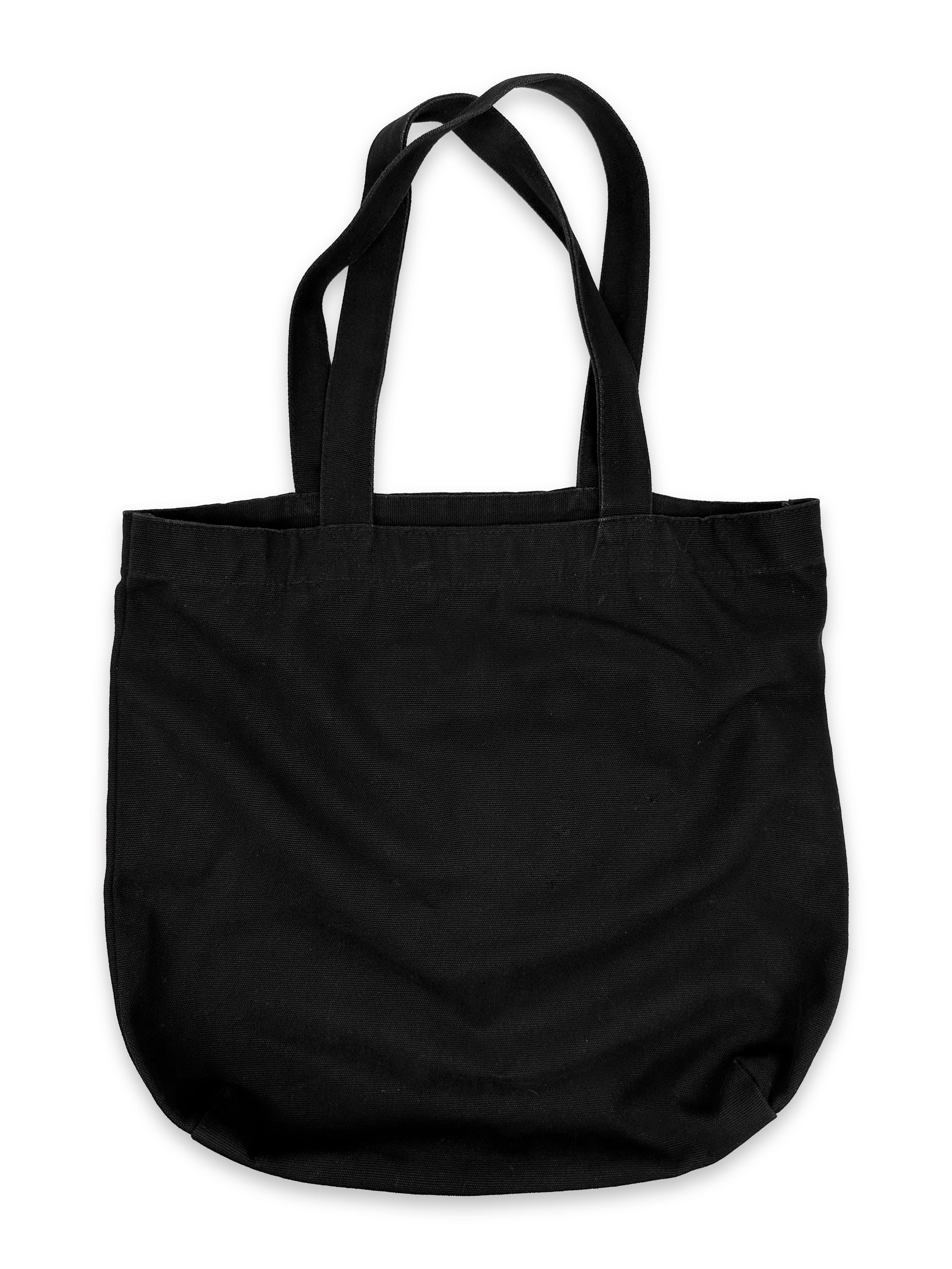Undercover ‘Bear’ Graphic Black Tote Bag