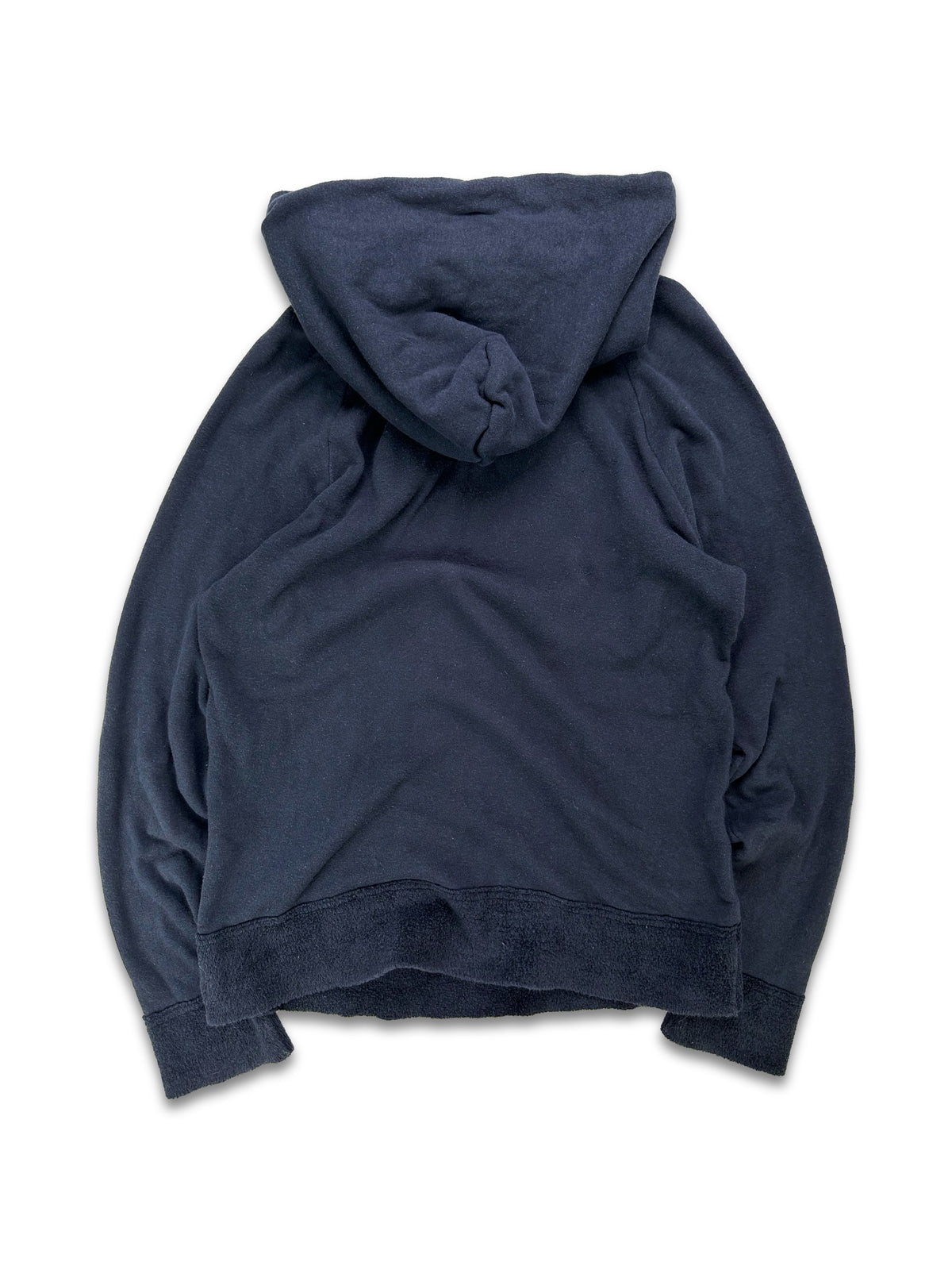 00s Hysteric Glamour ‘Show Girl’ Collegiate Motif Hoodie