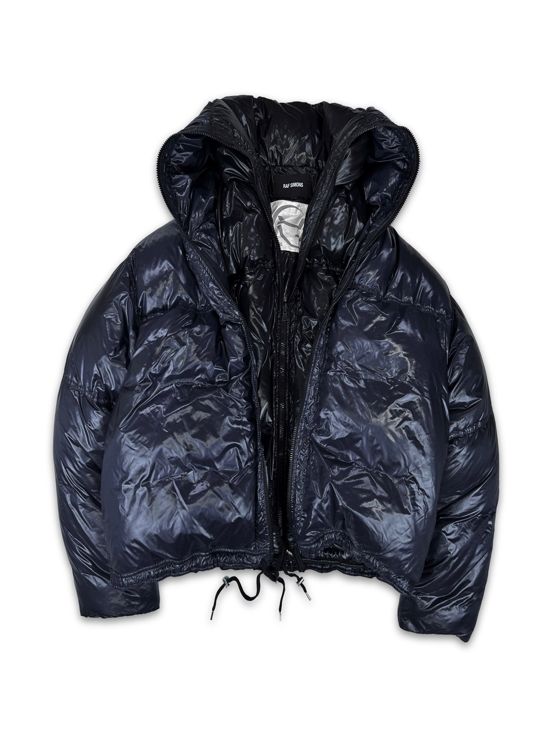 Raf Simons ‘Alien’ Double Layered Down Fill Puffer Jacket