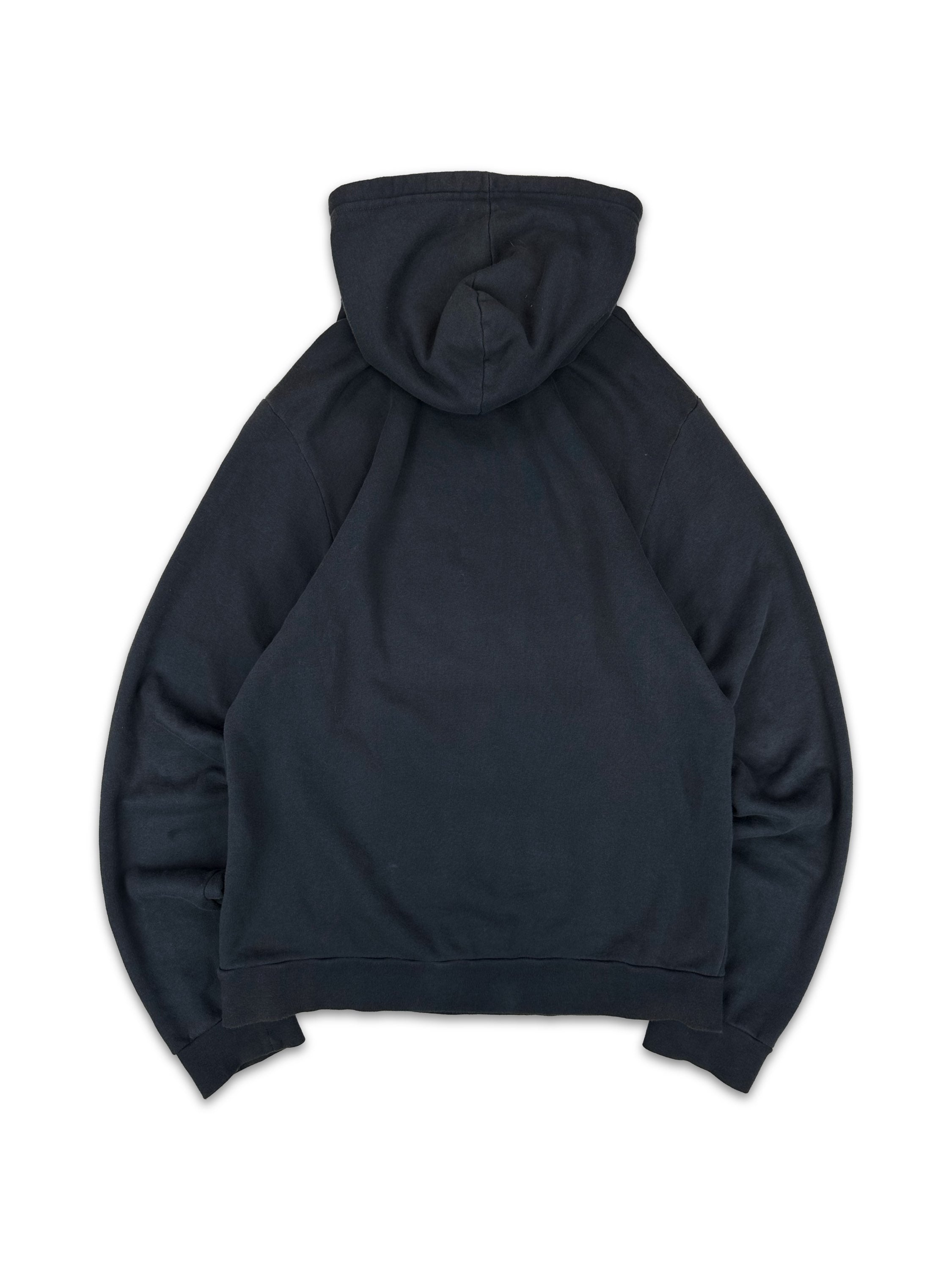 AW05 Raf Simons ‘History of My World’ Poltergeist Graphic Hoodie