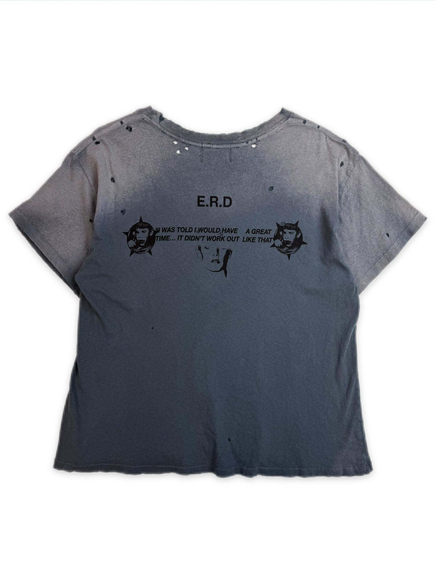 Enfants Riches Deprimes ‘The Dream That Won’t Go Away’ Faded T-Shirt