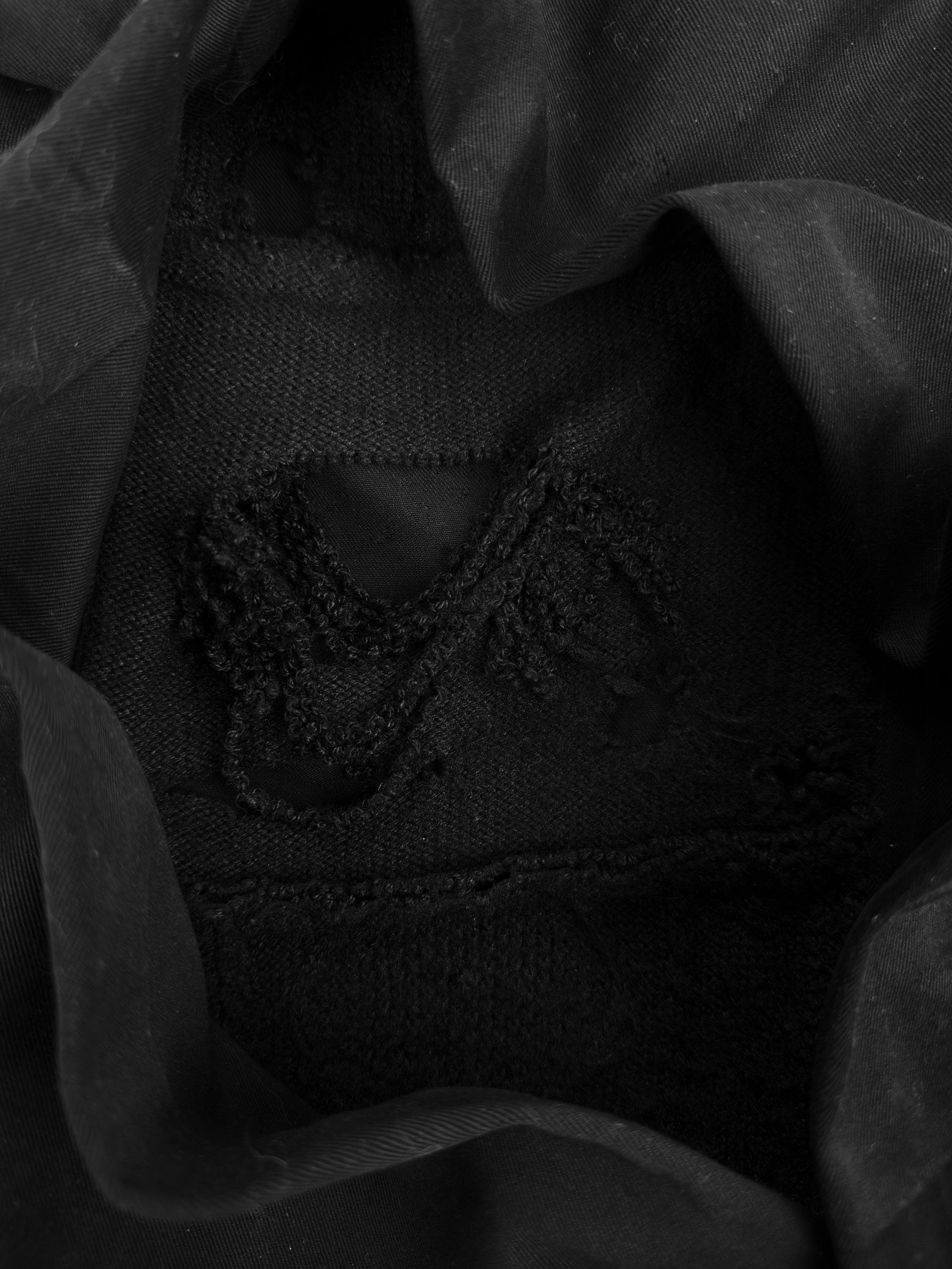 AW05 Undercover ‘Arts &amp; Crafts’ Hybrid Knitted Sweater Trousers