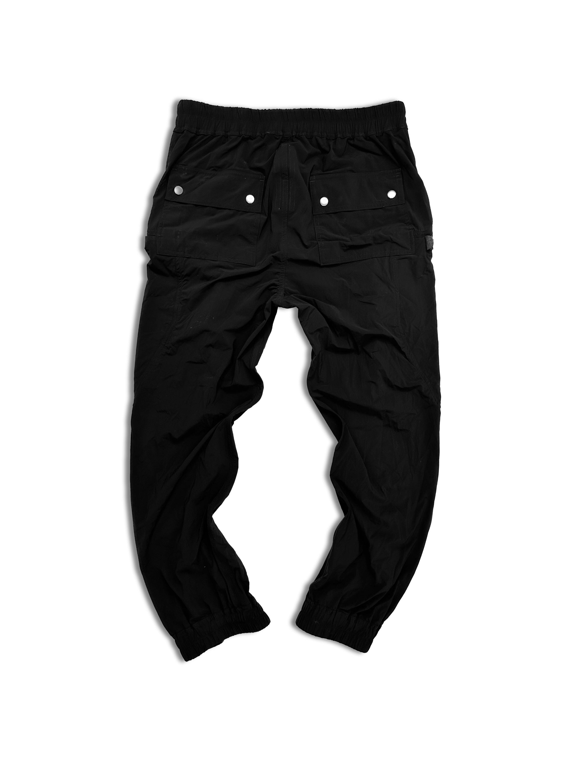 SS22 Rick Owens ‘Fogachine’ Bauhaus Multi Pocket Cargo Pants