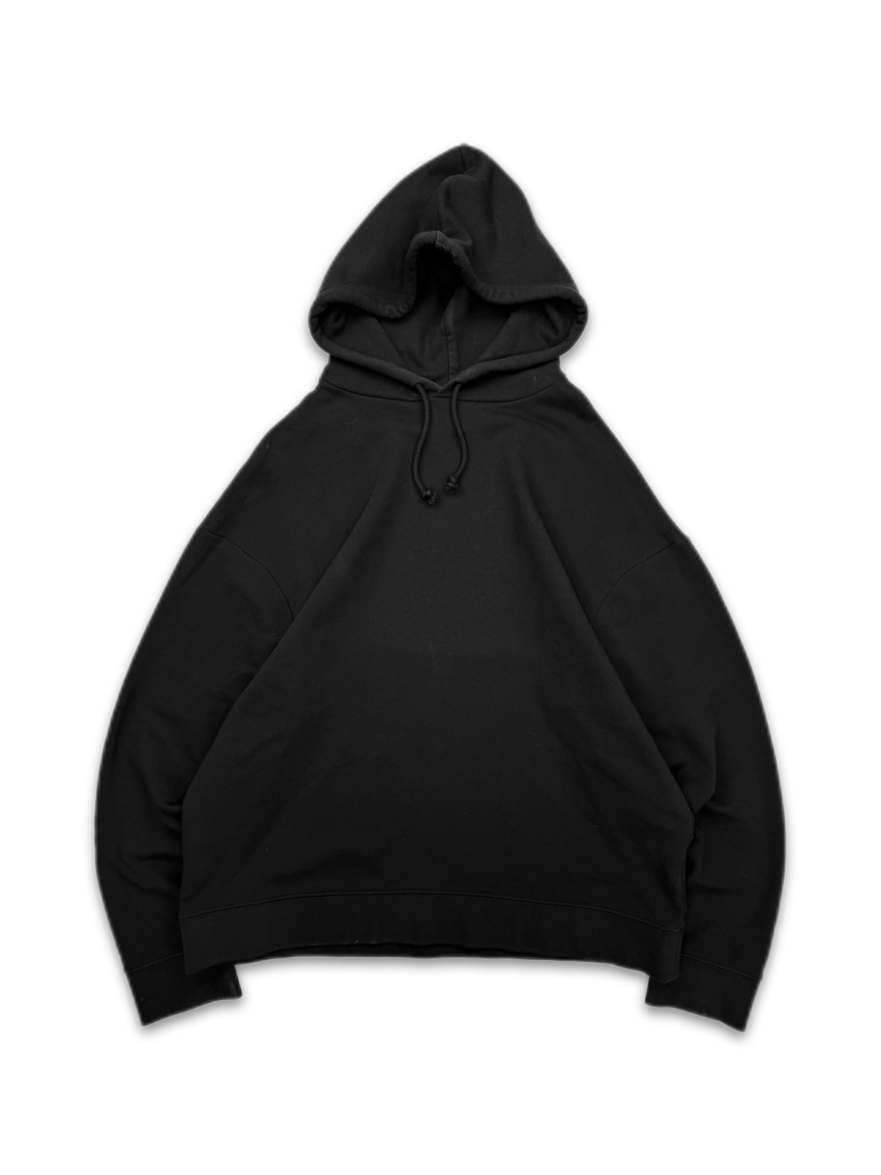 AW17 Raf Simons ‘Any Way Out of this Nightmare’ Black Hoodie