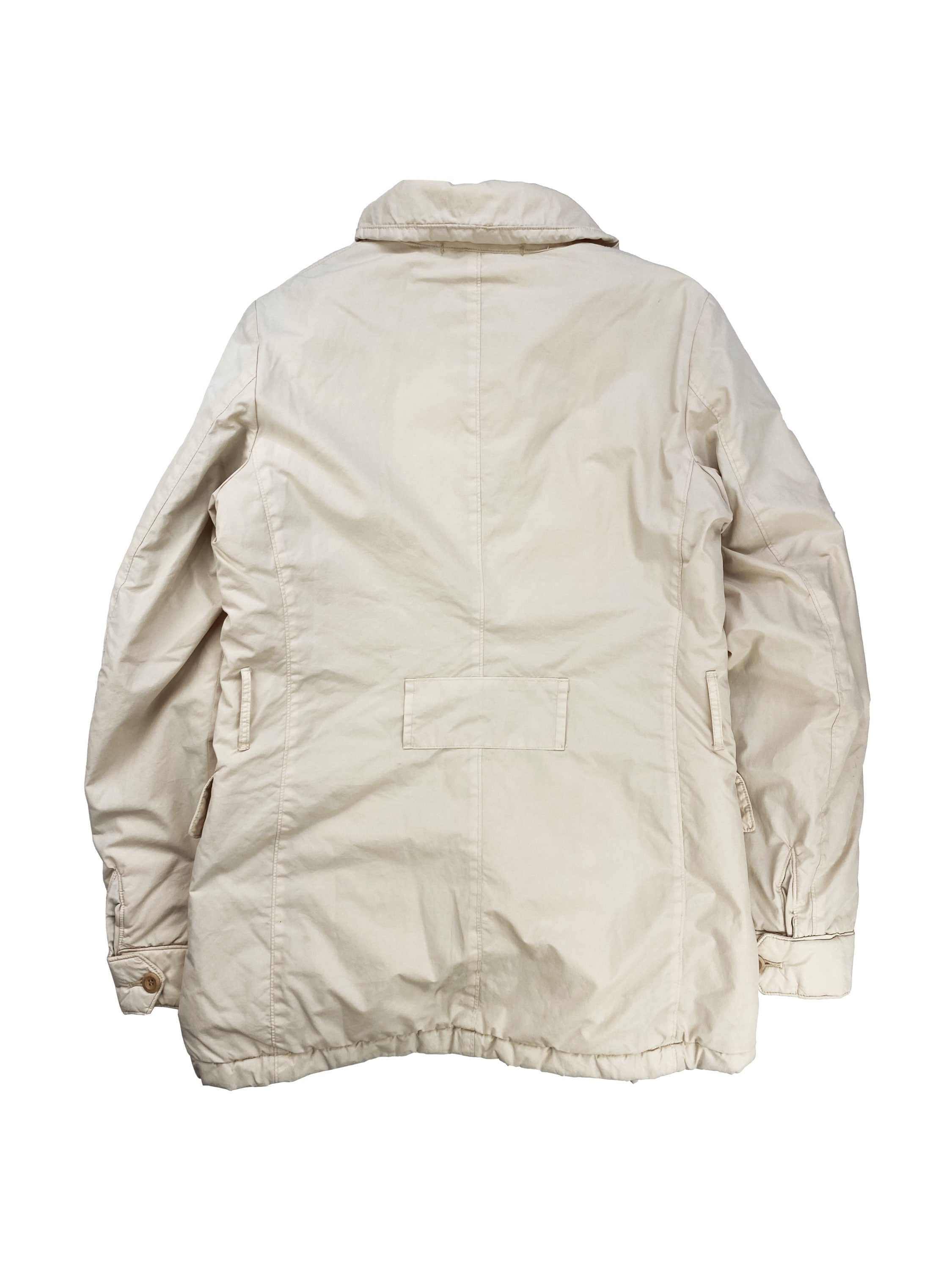 00s C.P Company Neutral Tone Multi Pocket Hunting Jacket