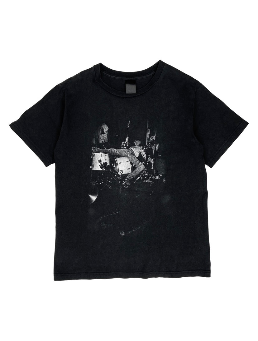 SS/AW03 Number (N)ine Charles Peterson Touch Me I’m Sick Shirt