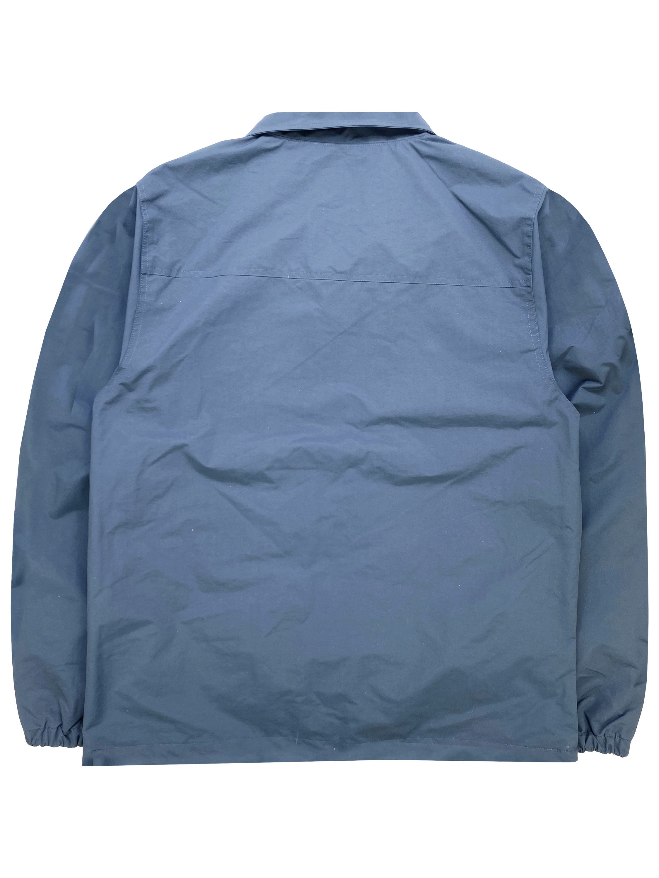 Stüssy 3D Cargo Pocket Light Weight Slate Blue Jacket