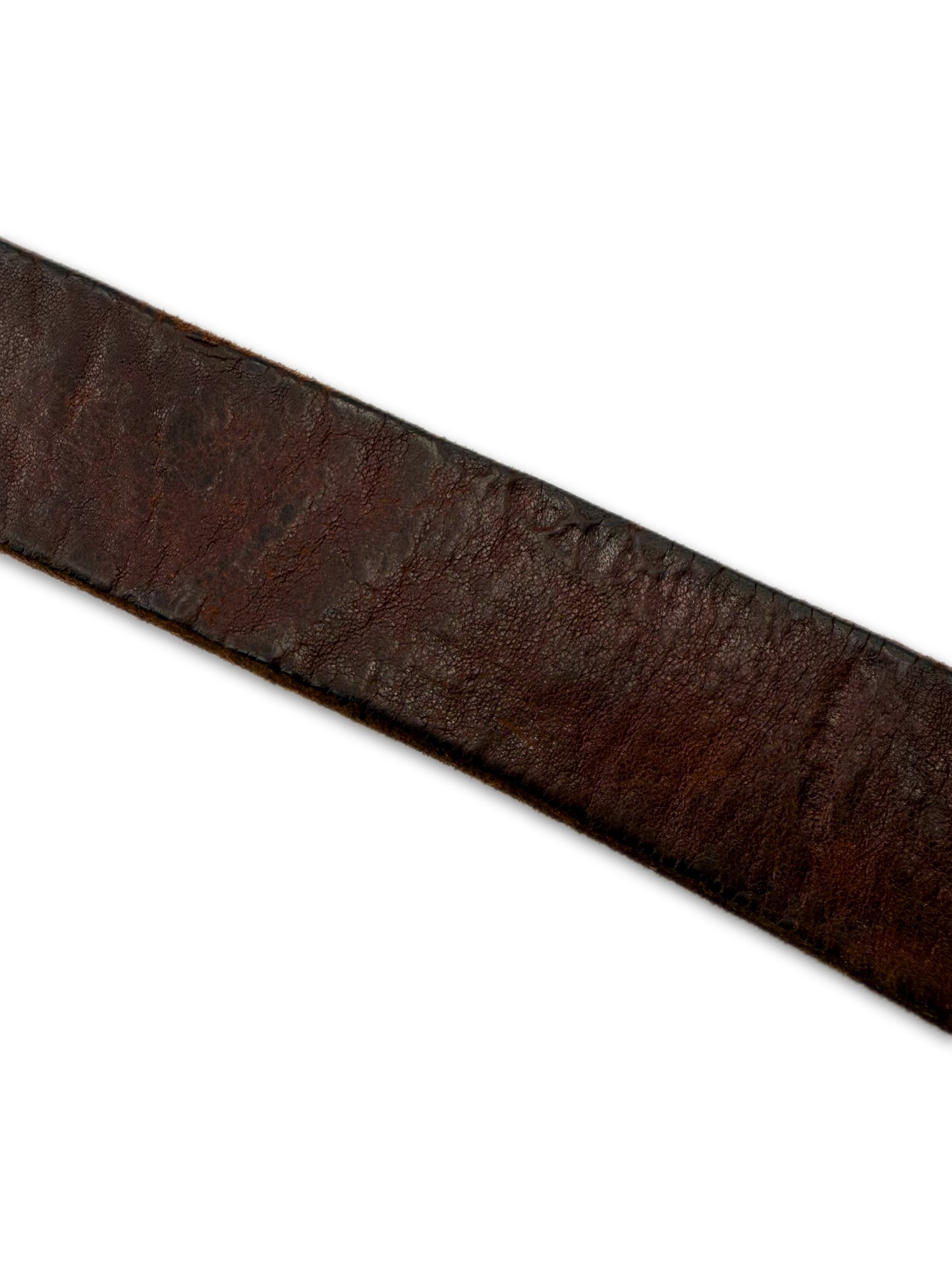 SS05 Carol Christian Poell ‘Dispossessed’ Aviation Seatbelt Belt