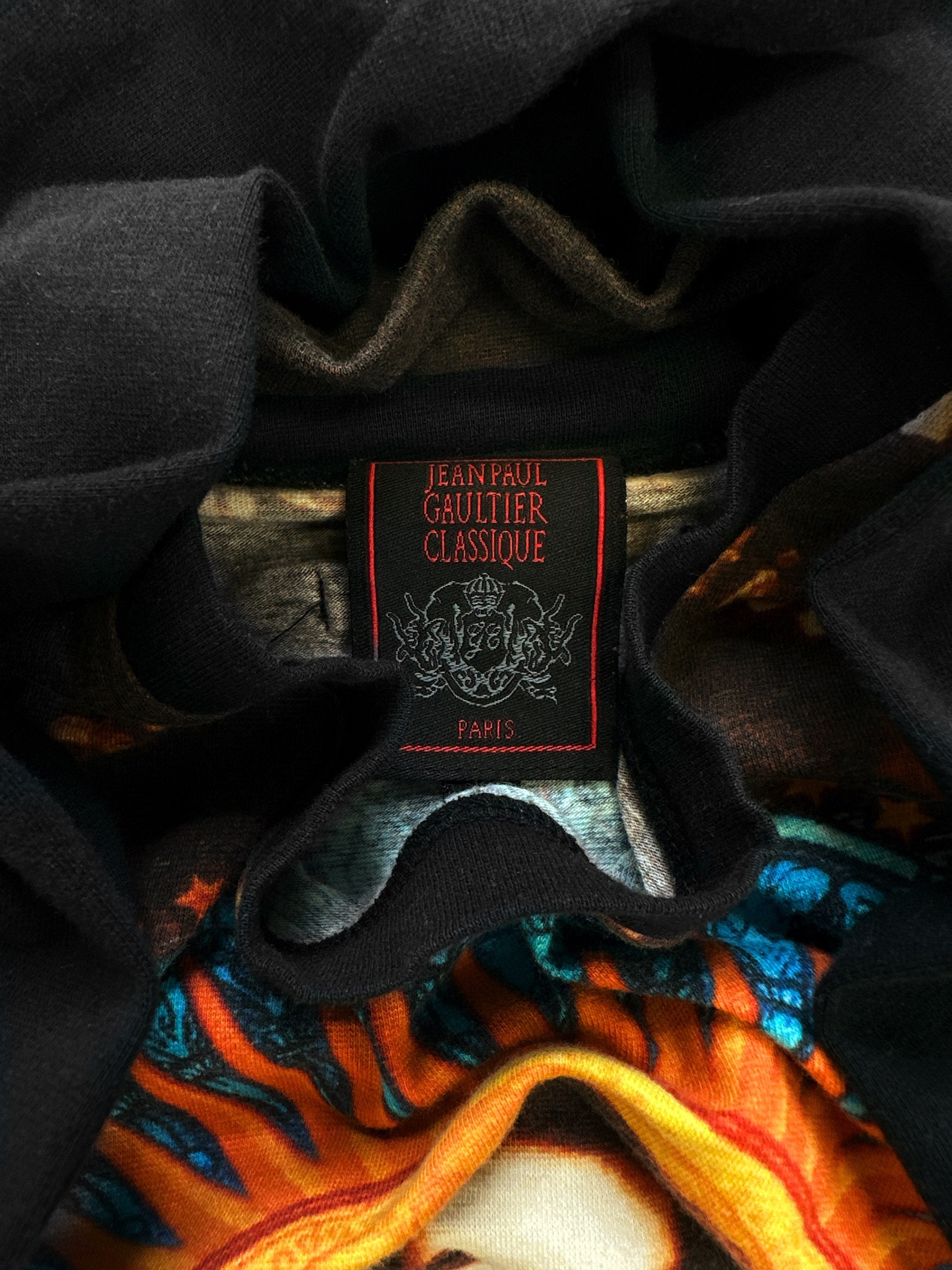 SS98 Jean Paul Gaultier ‘Marilyn Manson’ Long Sleeve Shirt