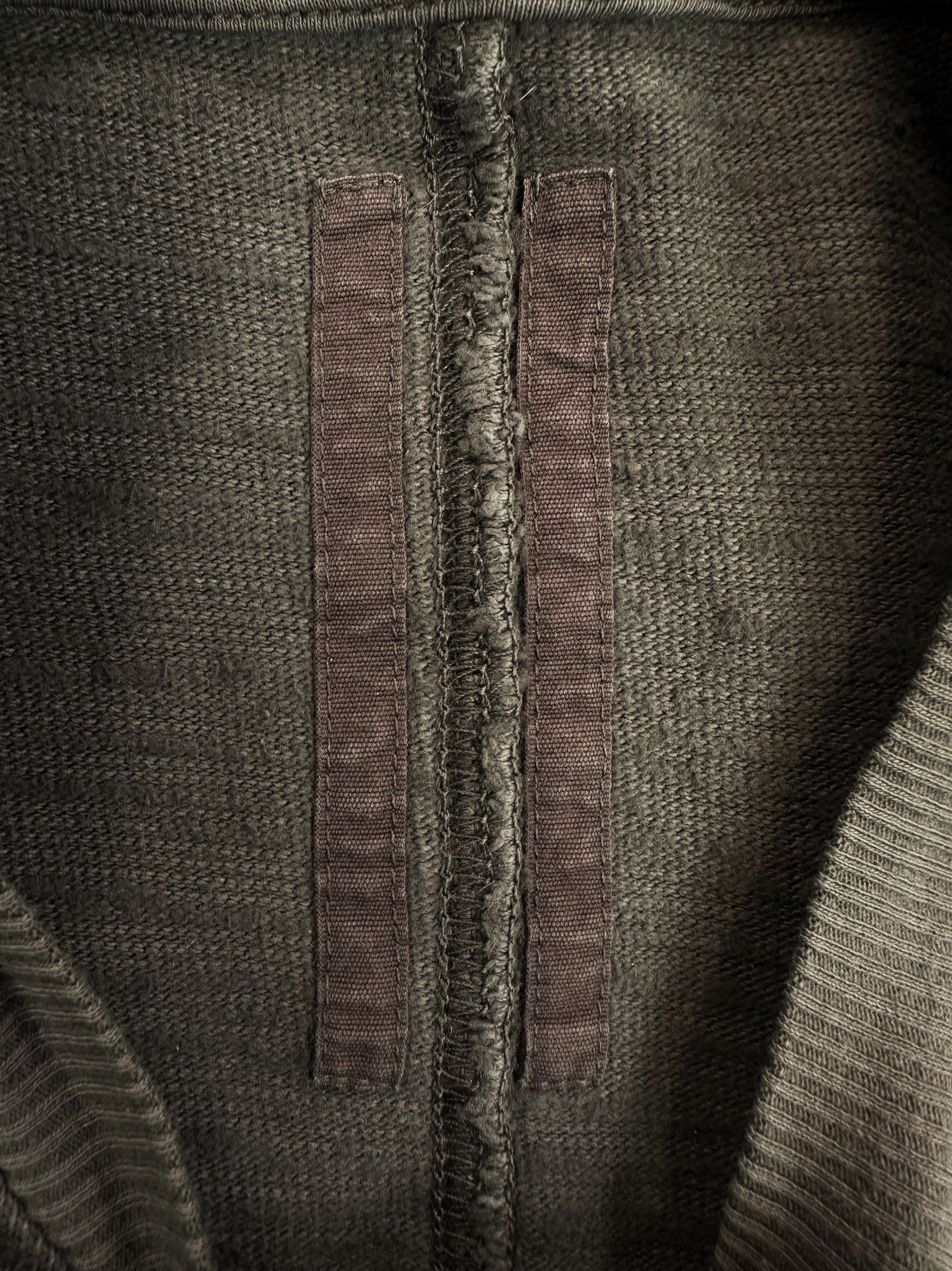 Rick Owens DRKSHDW ‘Dark Dust’ Knitted Sweater