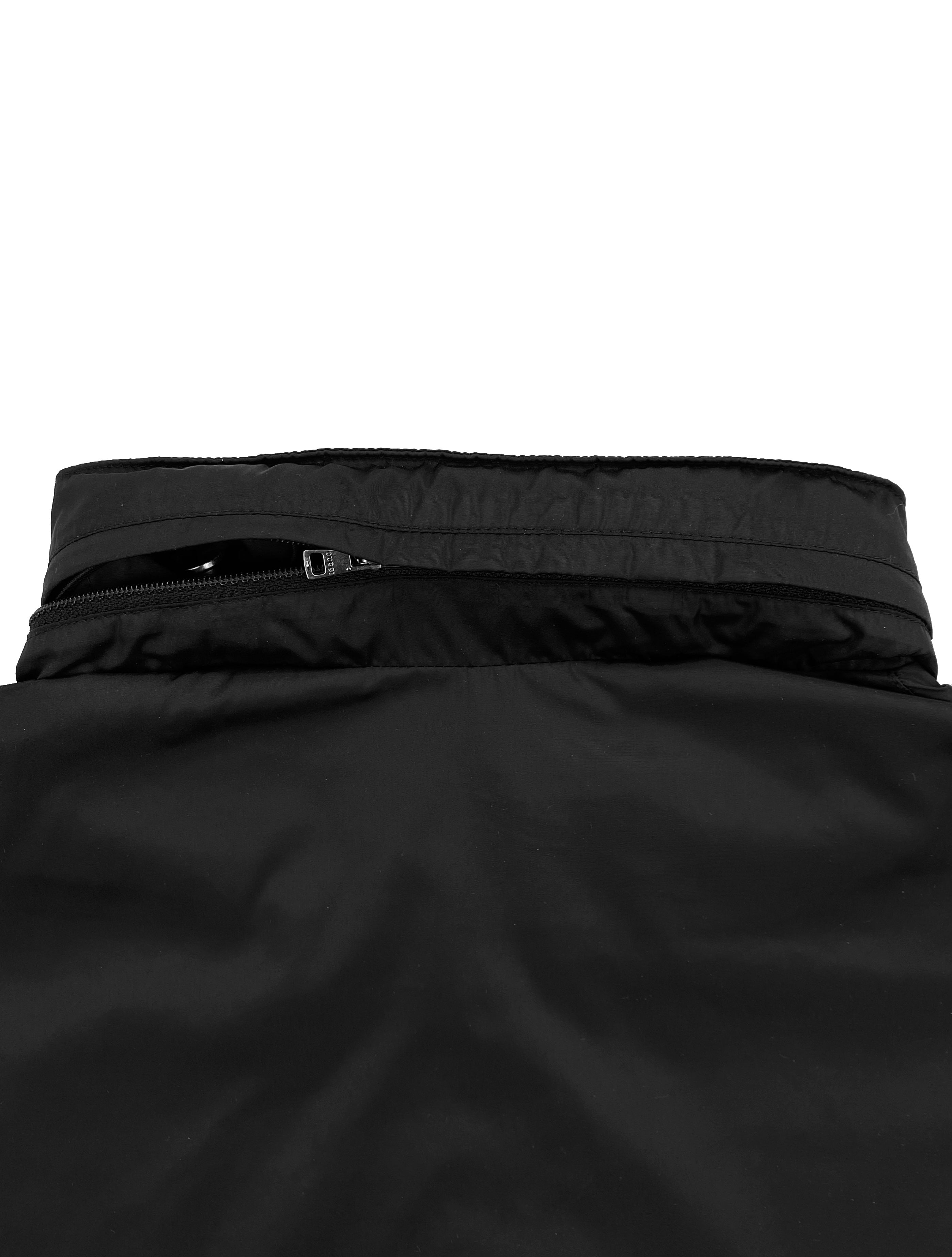 00’s Gucci by Tom Ford Packable Lightweight Nylon Jacket