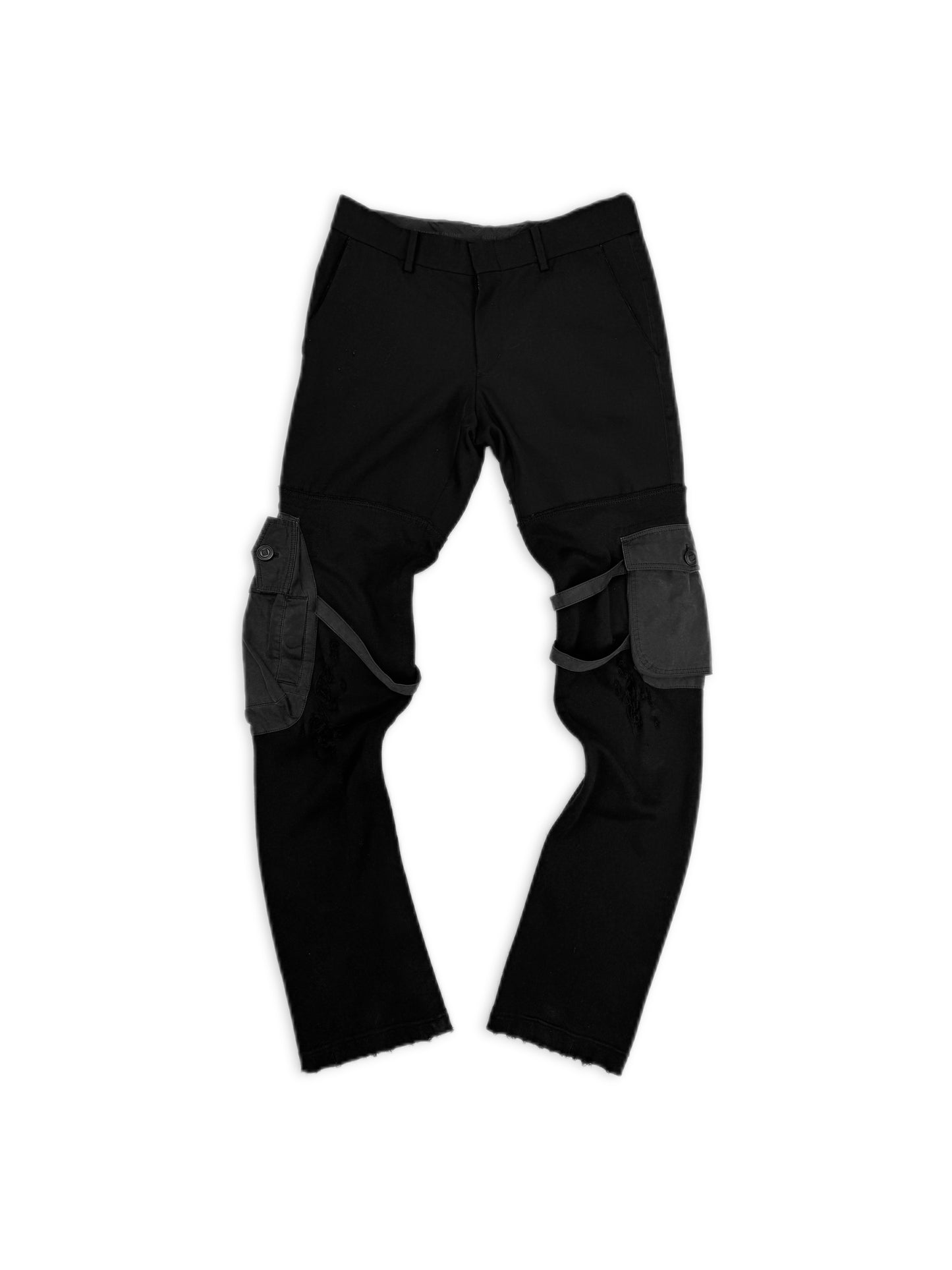 AW05 Number (N)ine ‘The High Streets’ Hybrid Cargo Pants