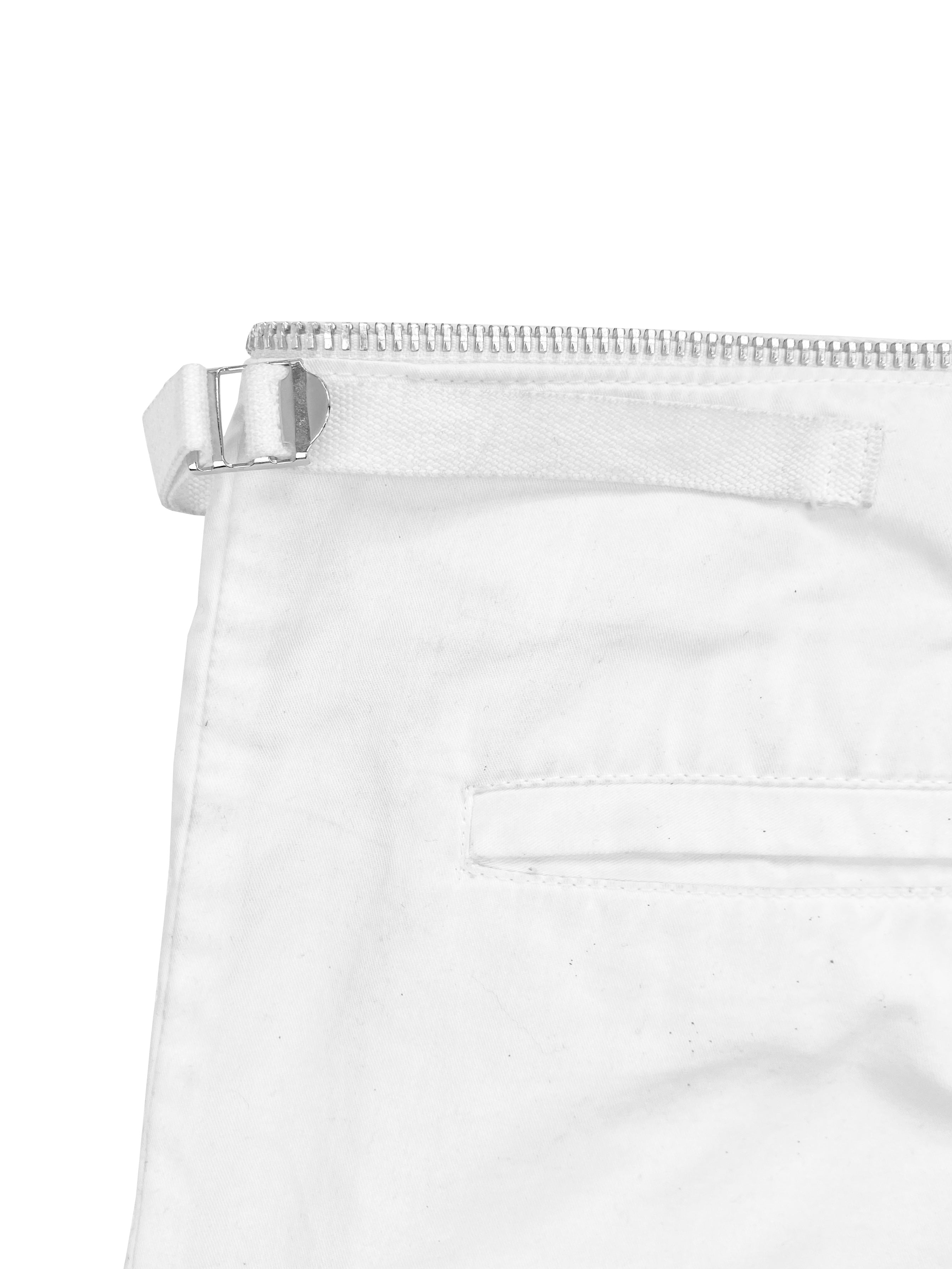FW99 Helmut Lang Astro Cargo Flight Parachute Pants