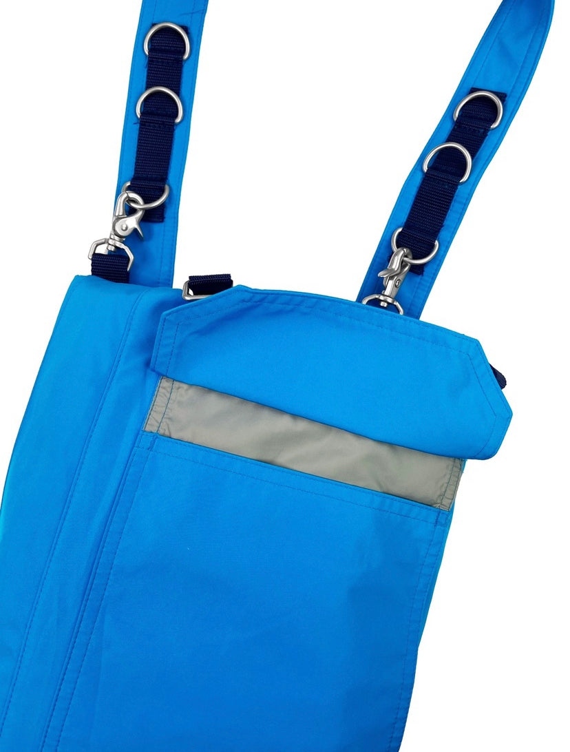 SS05 Junya Watanabe Transformable Sky Blue Gore-Tex Jacket