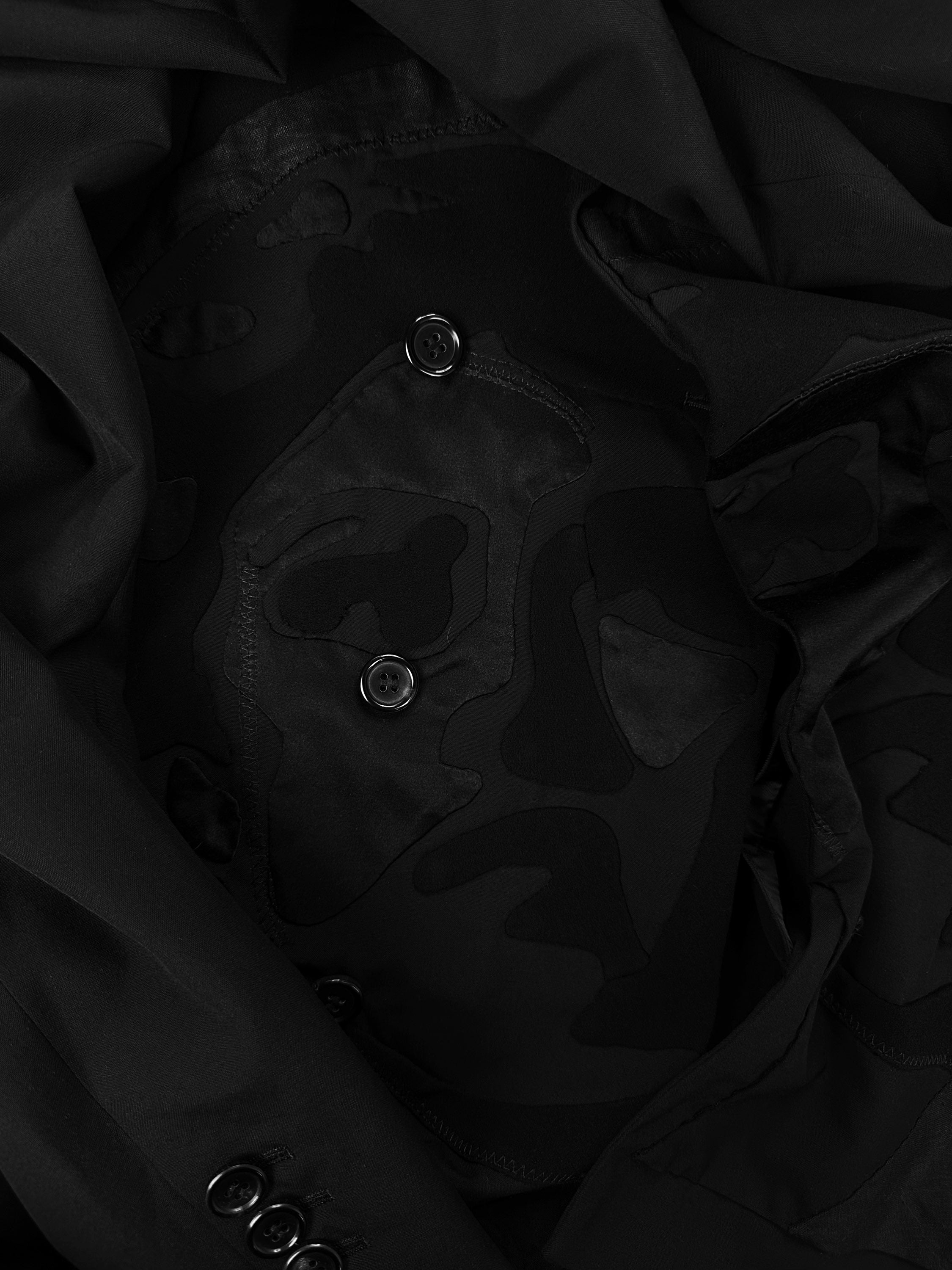 SS20 Undercover x Cindy Sherman ‘Untitled Stills #21’ Portrait Blazer