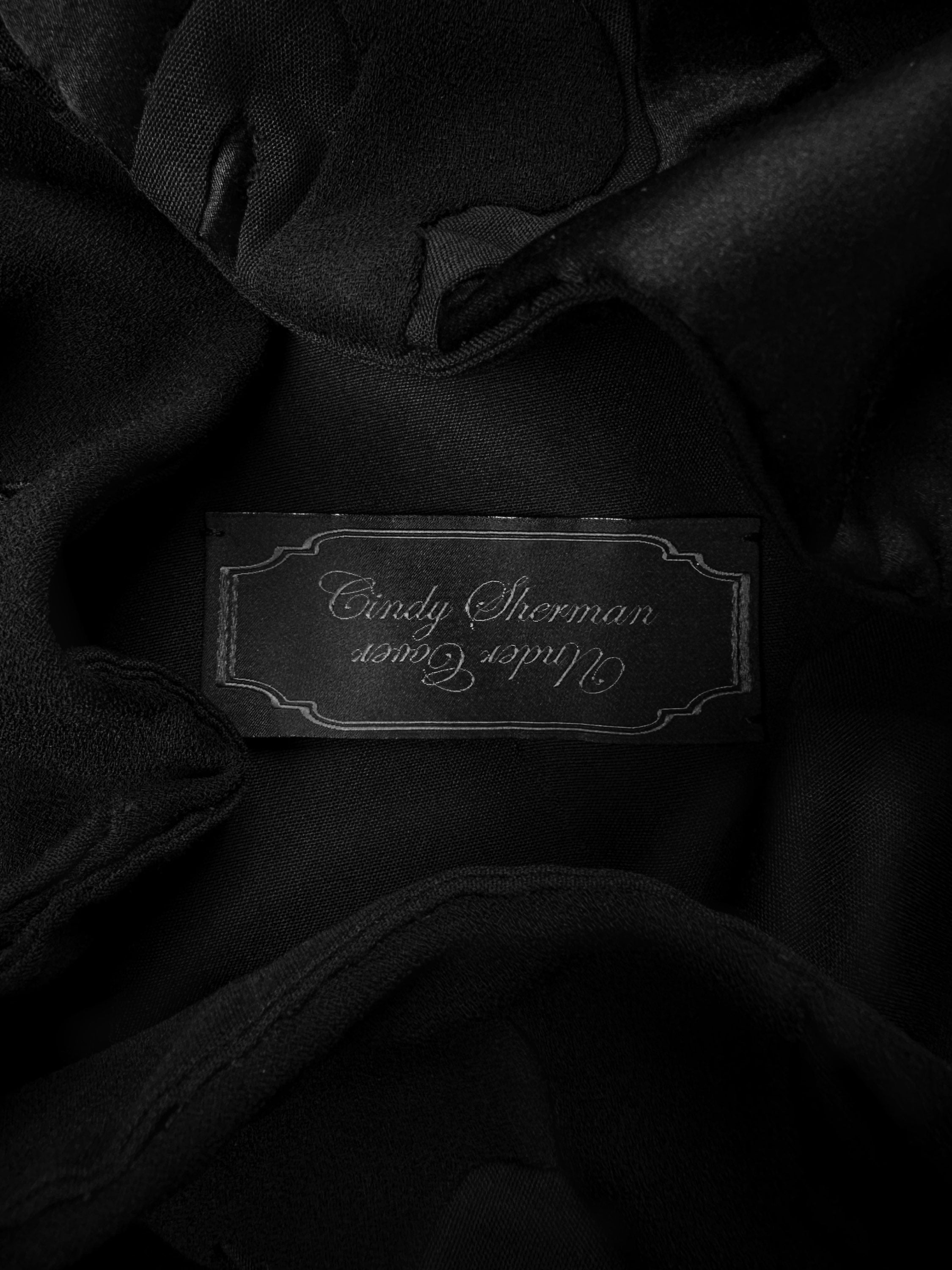 SS20 Undercover x Cindy Sherman ‘Untitled Stills #21’ Portrait Blazer