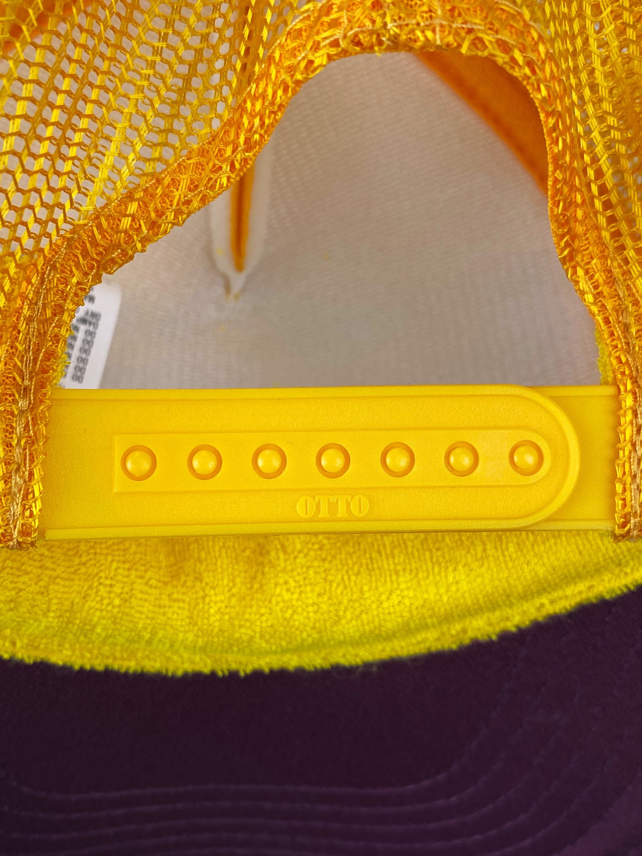 SS23 Kapital Kountry Two Tone Graphic Mesh Trucker Hat