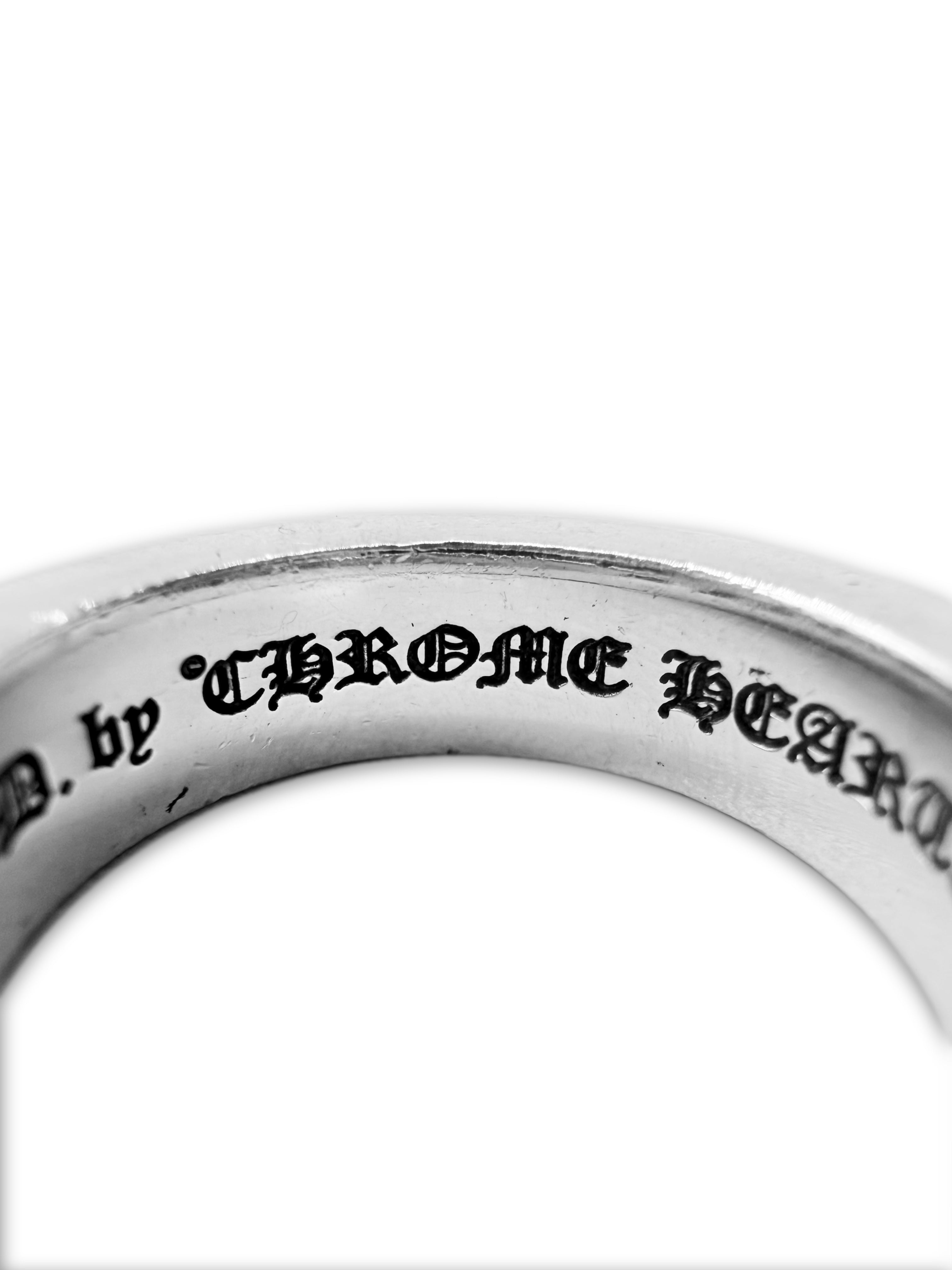 Chrome Hearts x Matty Boy ‘99 Eyes’ .925 Silver Ring