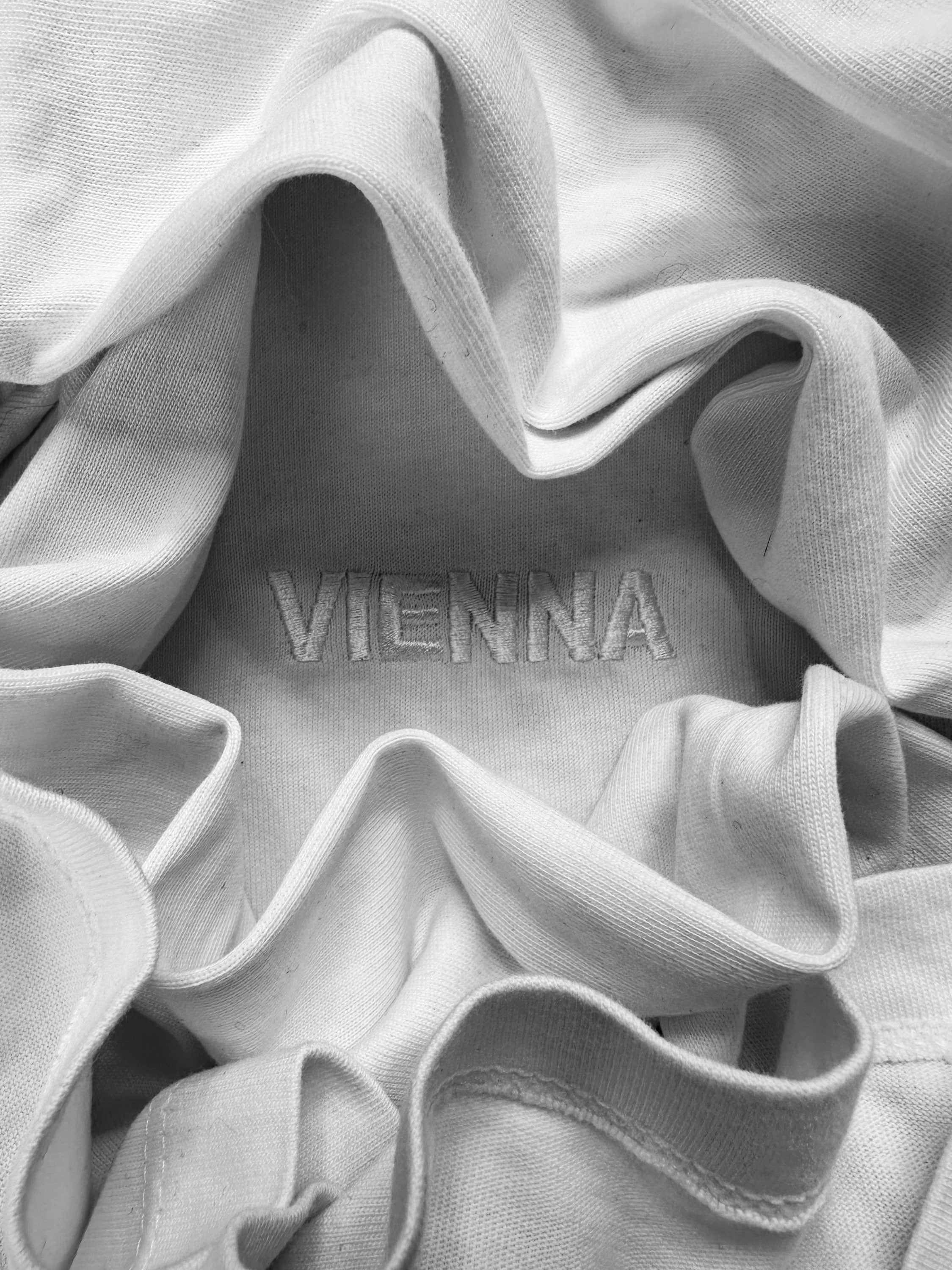 00s Helmut Lang ‘Vienna’ Triple Layered Cut Out Long Sleeve