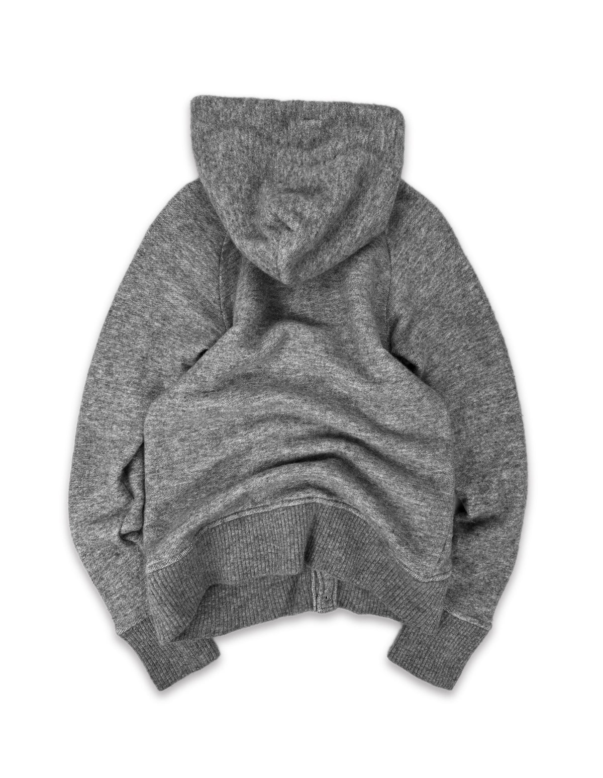 00s Hysteric Glamour ‘Love Me’ Show Girl Hoodie