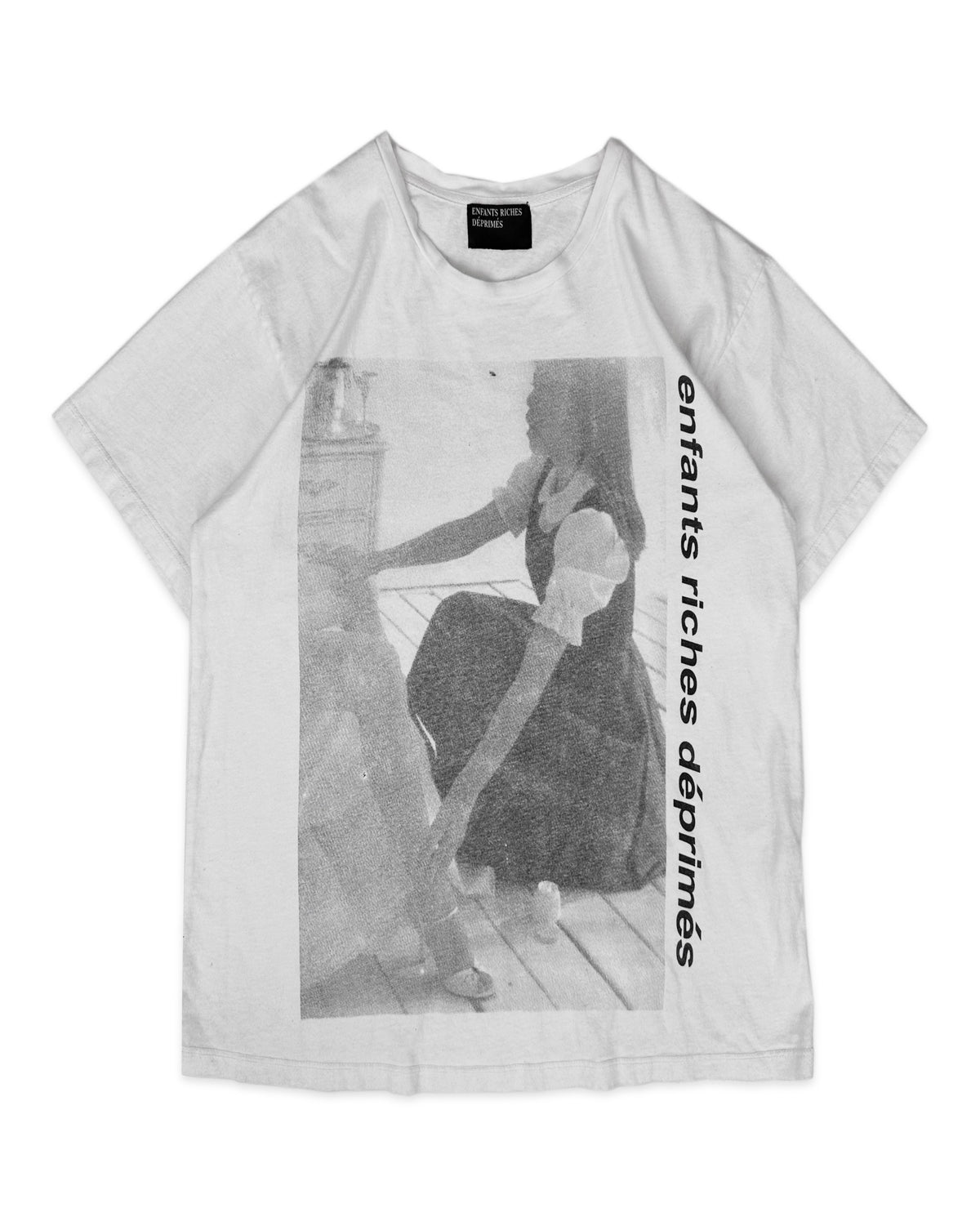 AW19 Enfants Riches Deprimes ‘Girl Eating’ Oral Sex Graphic T-Shirt